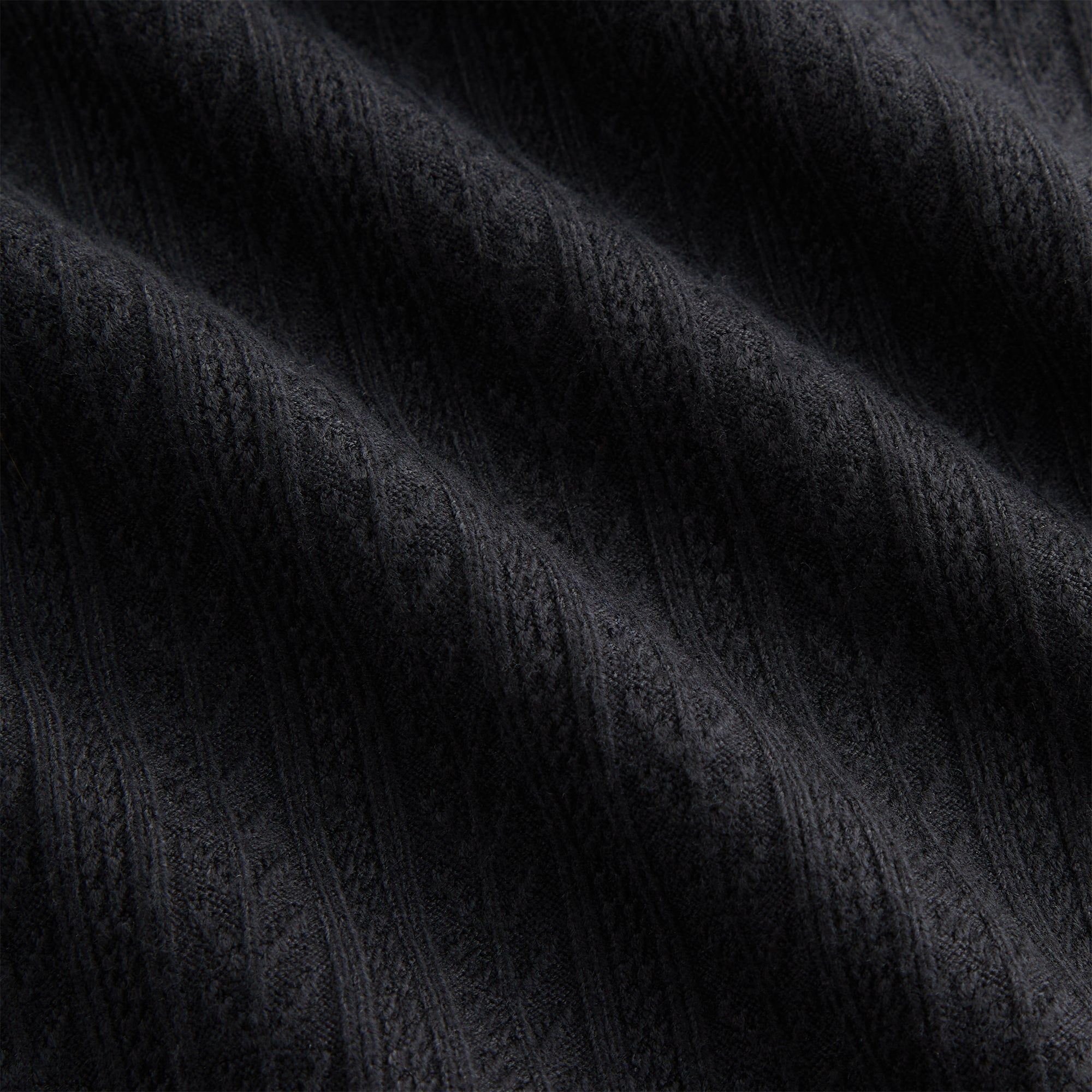 Kith Women Brier II Pointelle Turtleneck - Black - view 5