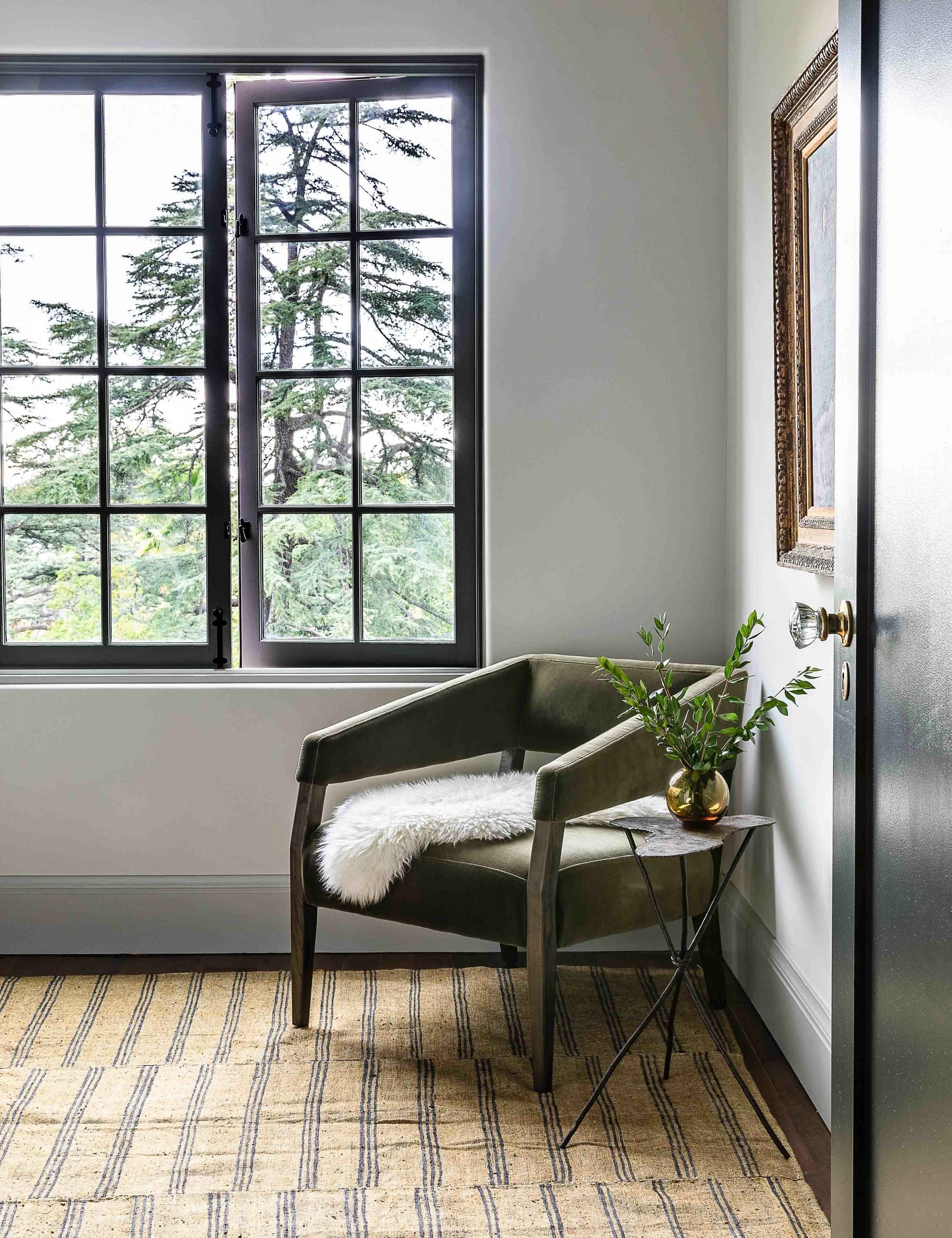 Lulu and Georgia Lyssa Accent Chair
