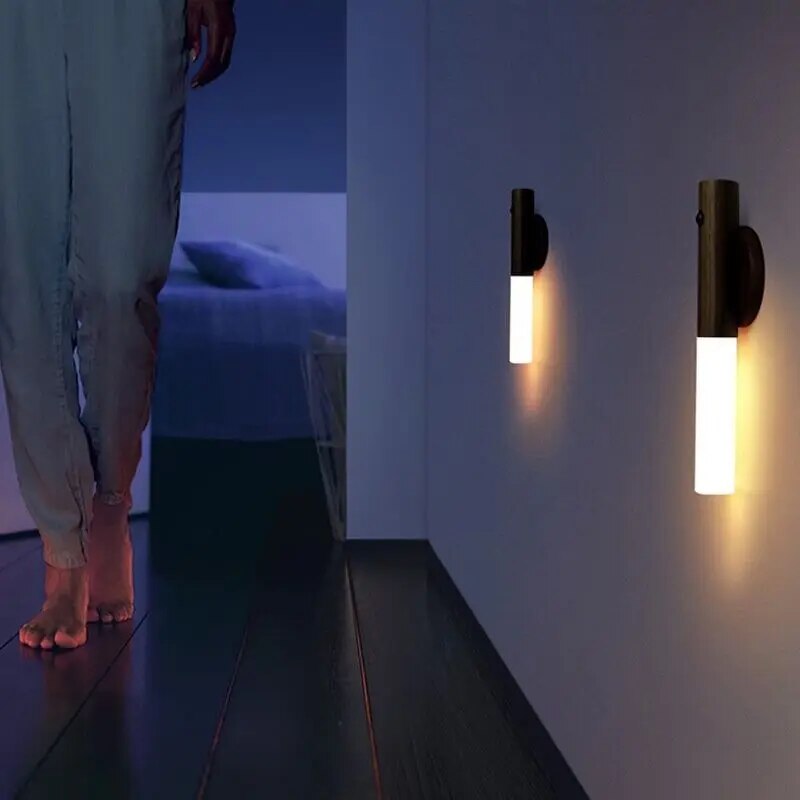 Catterton Smart Magnetic Motion Sensor Light (Pack Of 2)