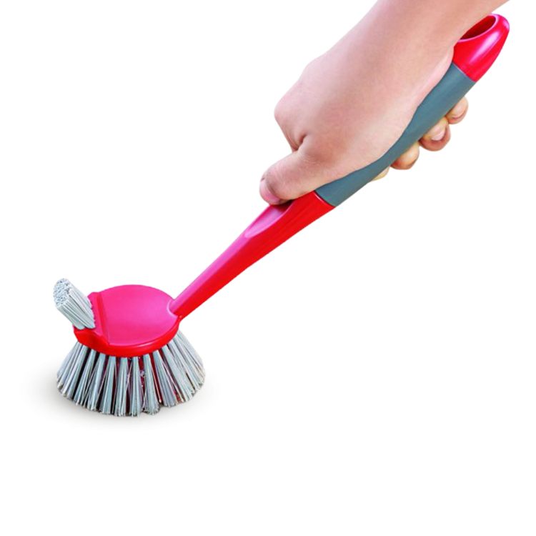 Cello Kleeno Dual Action Sink and Dish Brush - view 2