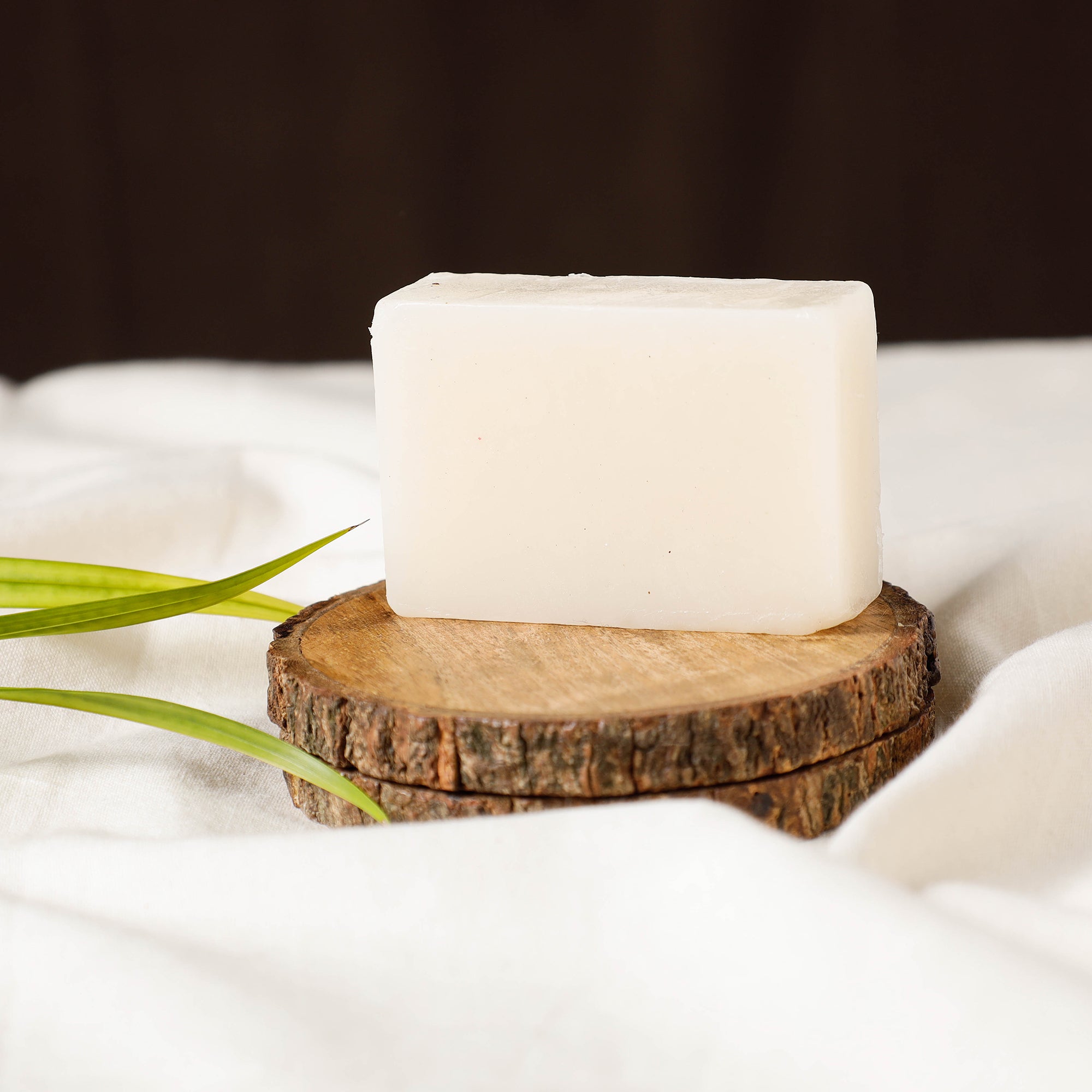 ITOKRI CRAFTS INITIATIVE Bihra Handmade Natural Milk Dream Soap (100gm)