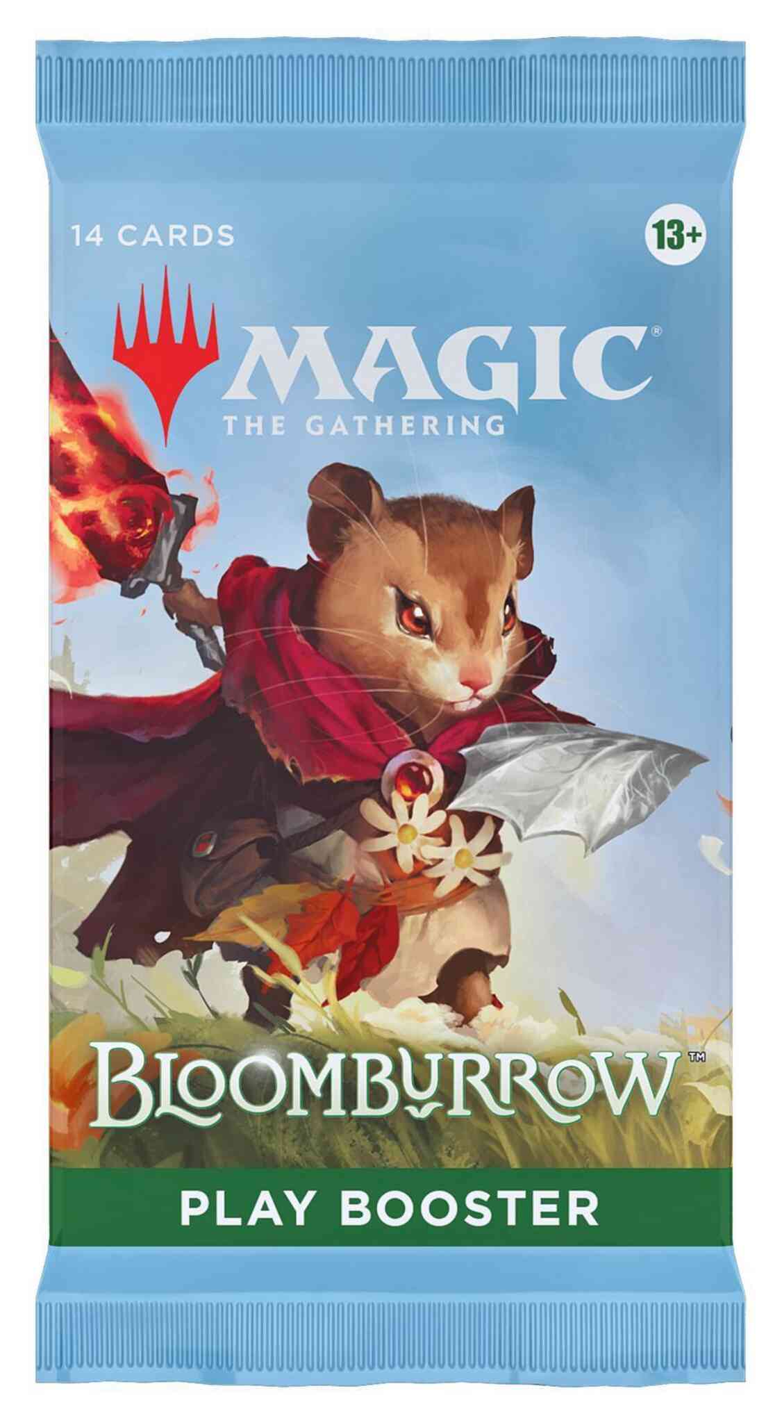Magic Bloomburrow - Play Booster Pack