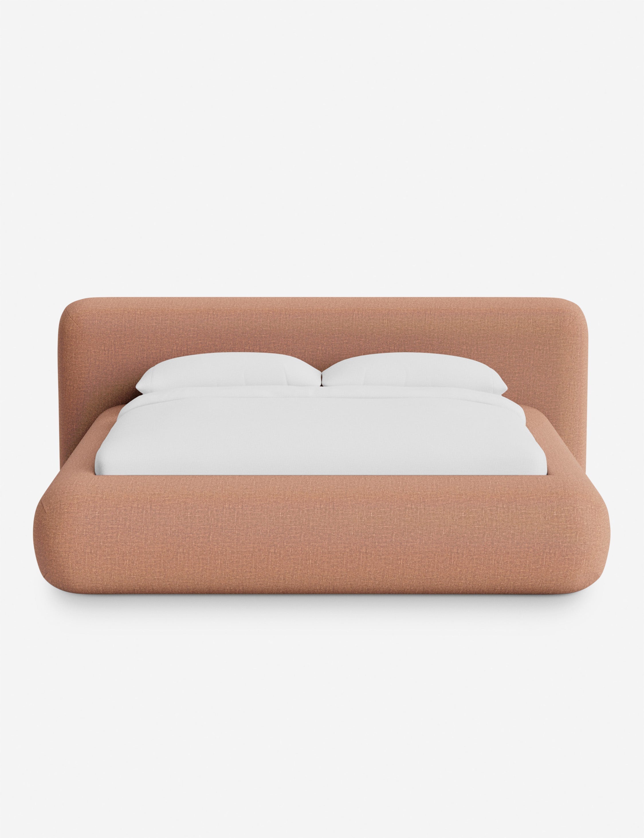 Lulu and Georgia Penley Rounded Platform Bed - view 204