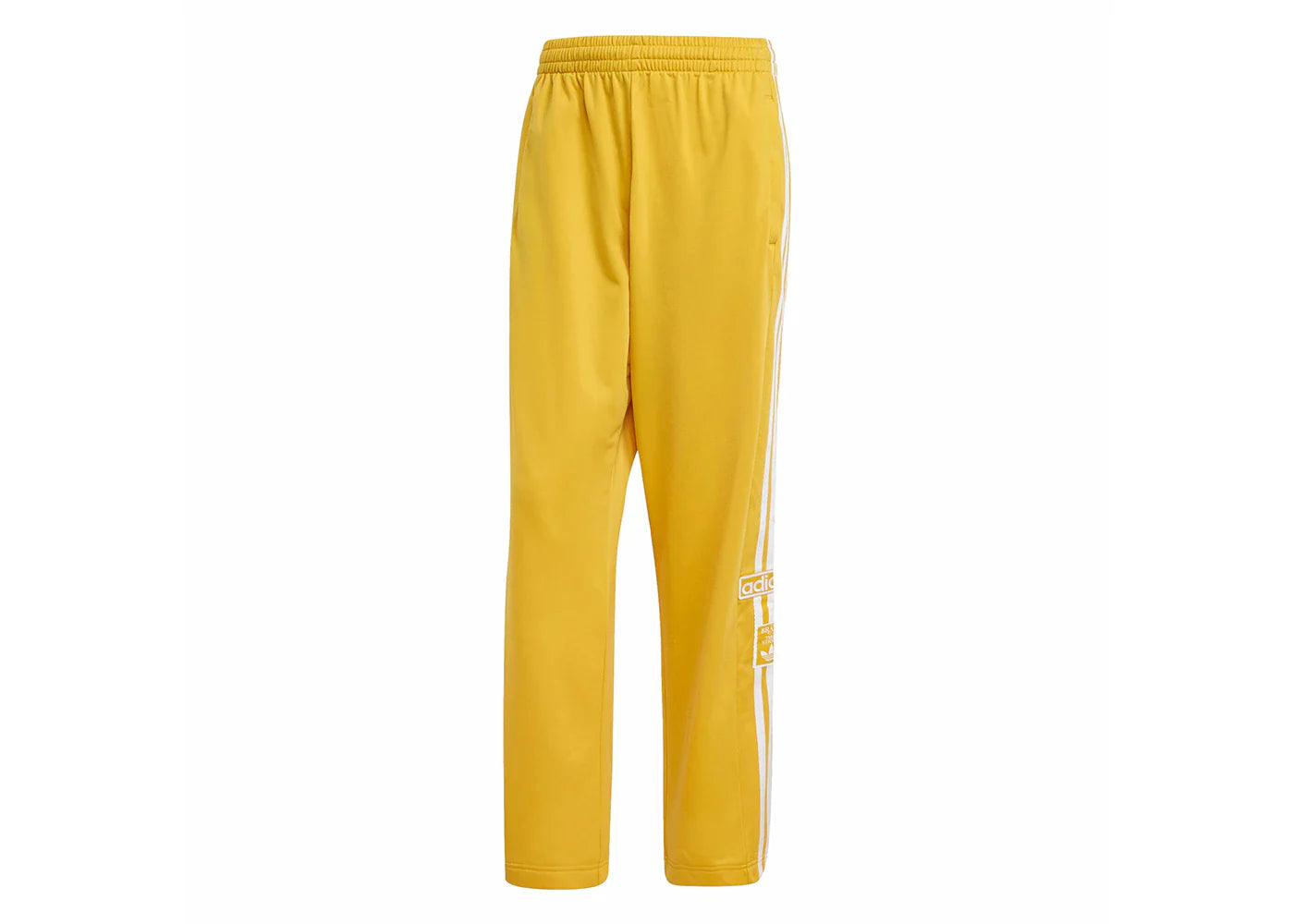 adidas Adibreak Pants Preloved Yellow