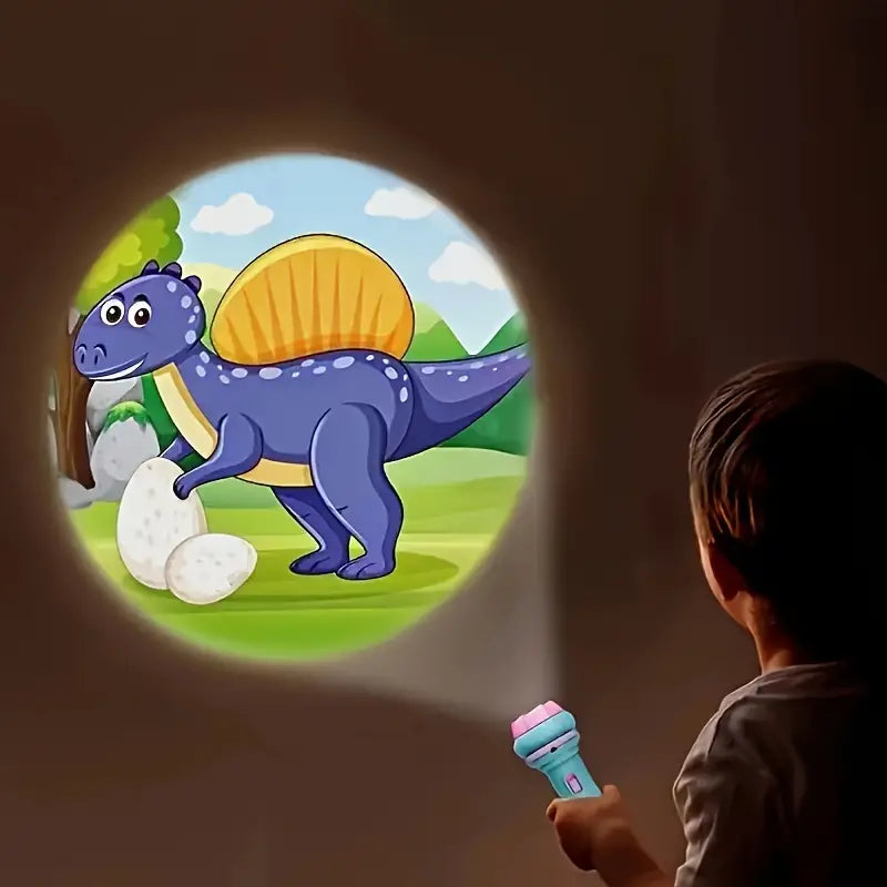 Catterton Creative Kids Fun Projection Torch???? - view 2