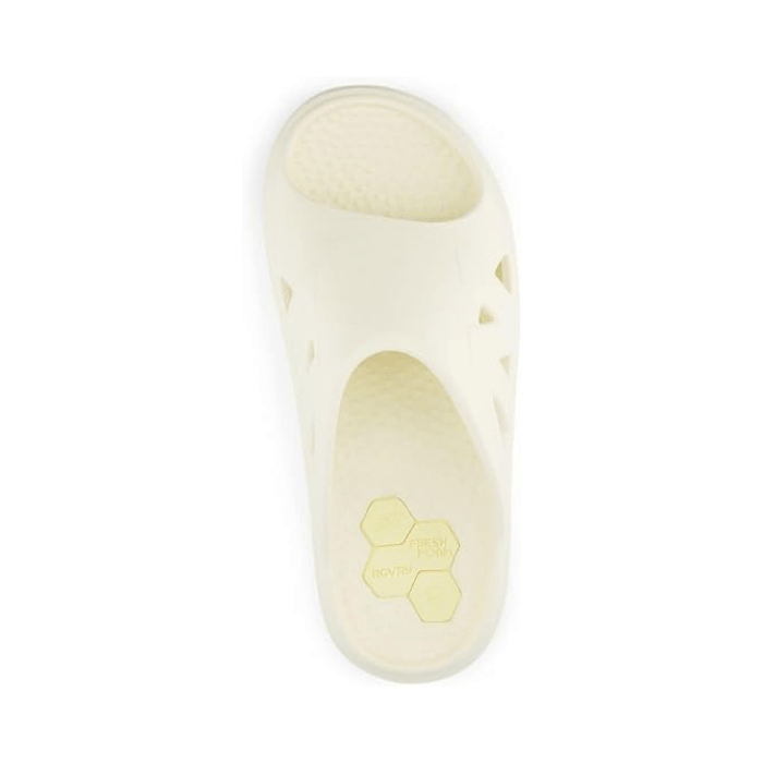 HYPE ELIXIR New Balance Fresh Foam RCVRY Slide Angora Parchment - view 2