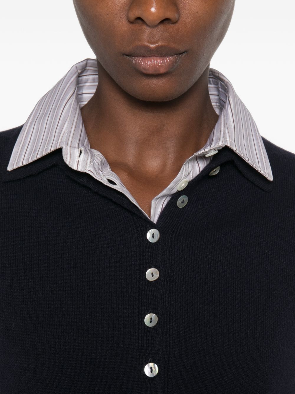 Beyou Shirt – 100% Virgin Wool - view 3