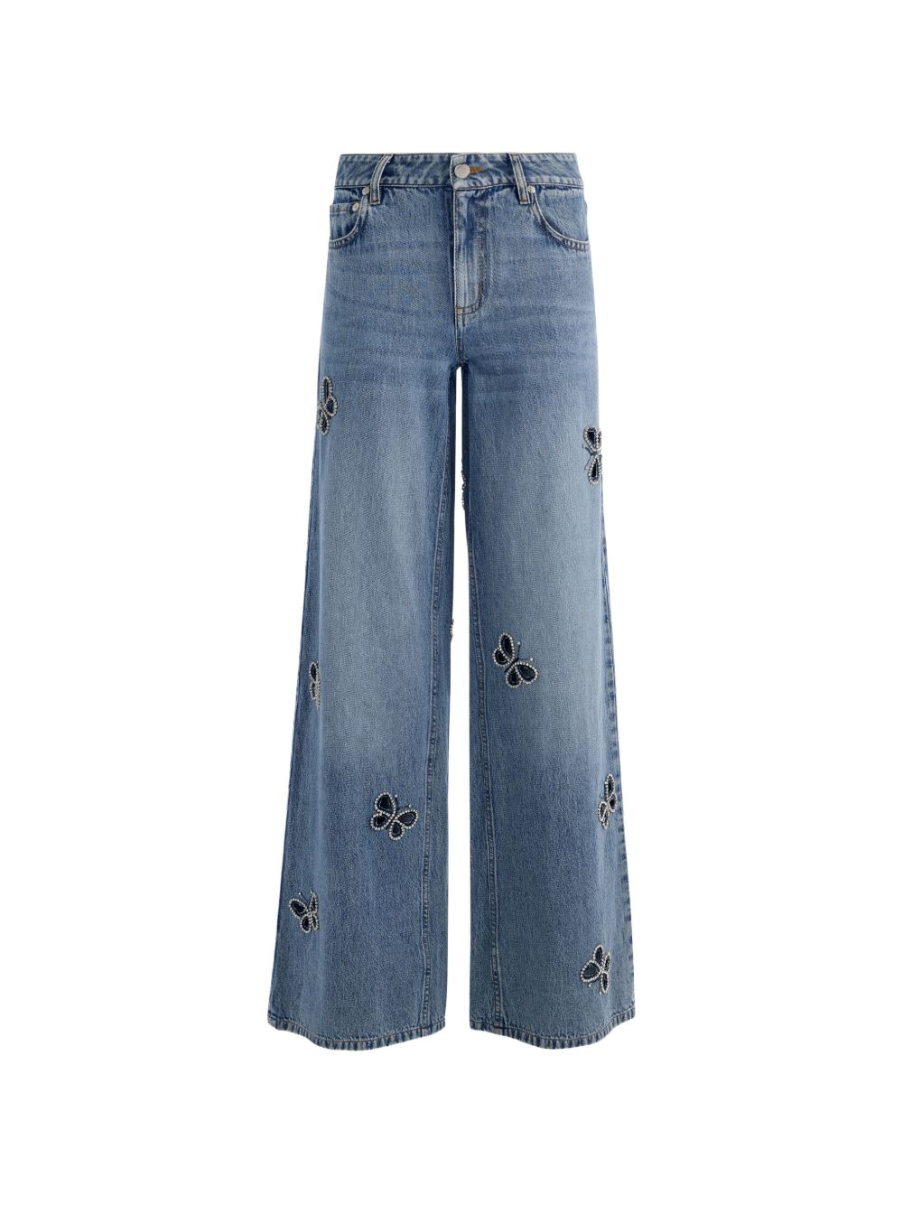 Alice + Olivia Jeans – 100% Cotton