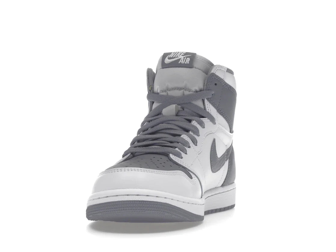 Nike Air Jordan 1 High 'Stealth' – Gray - view 11