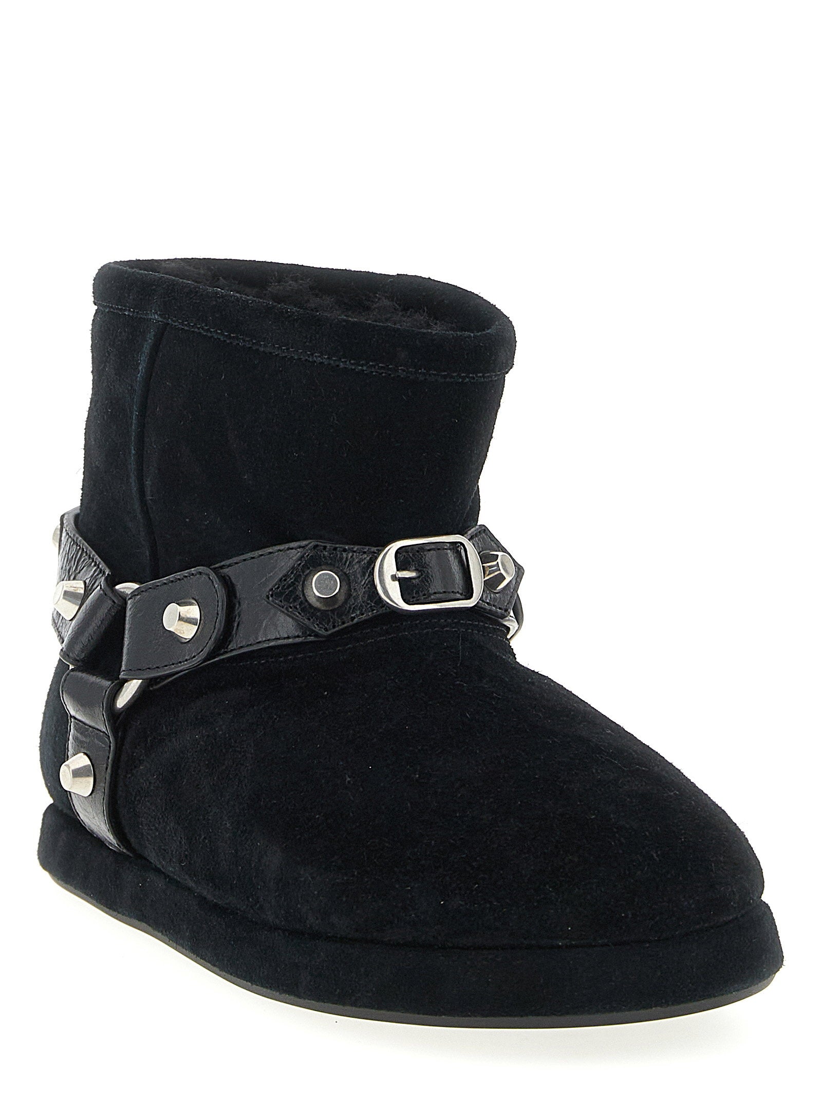Balenciaga Alaska Soft Ankle Boots - view 2