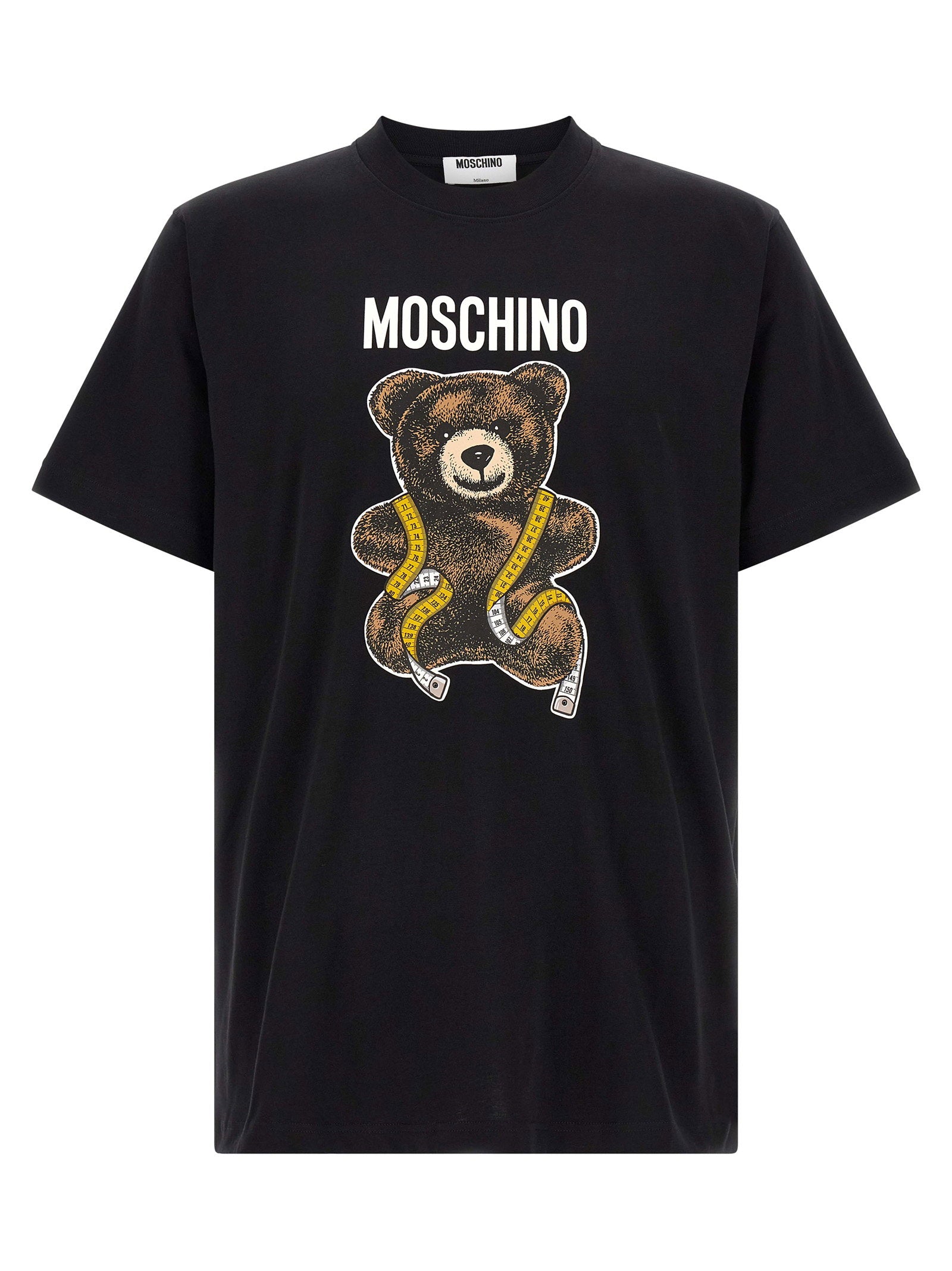 Moschino Teddy Bear T-shirt – 100% cotton