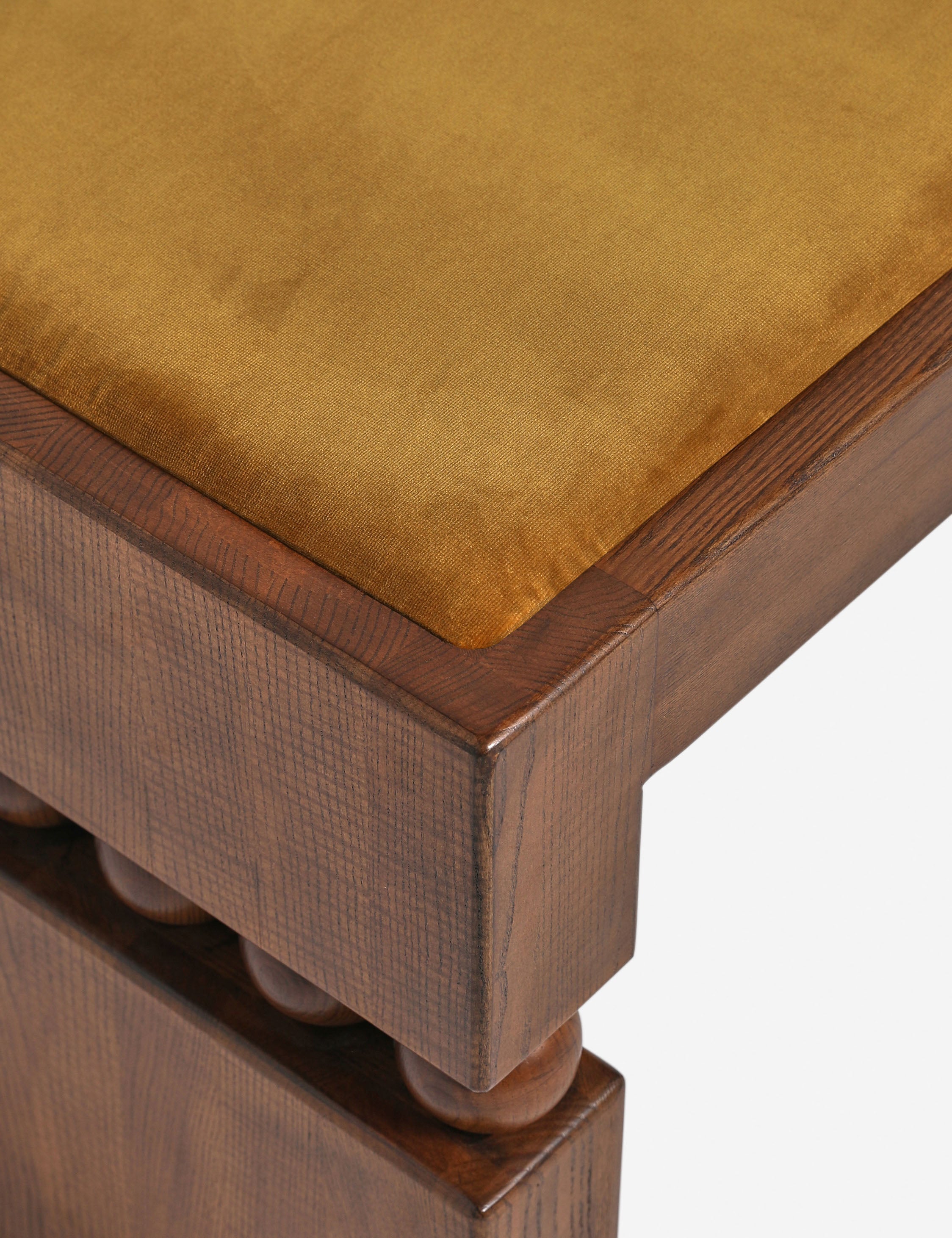 Lulu and Georgia Ceiba Bench by Carly Cushnie - view 9