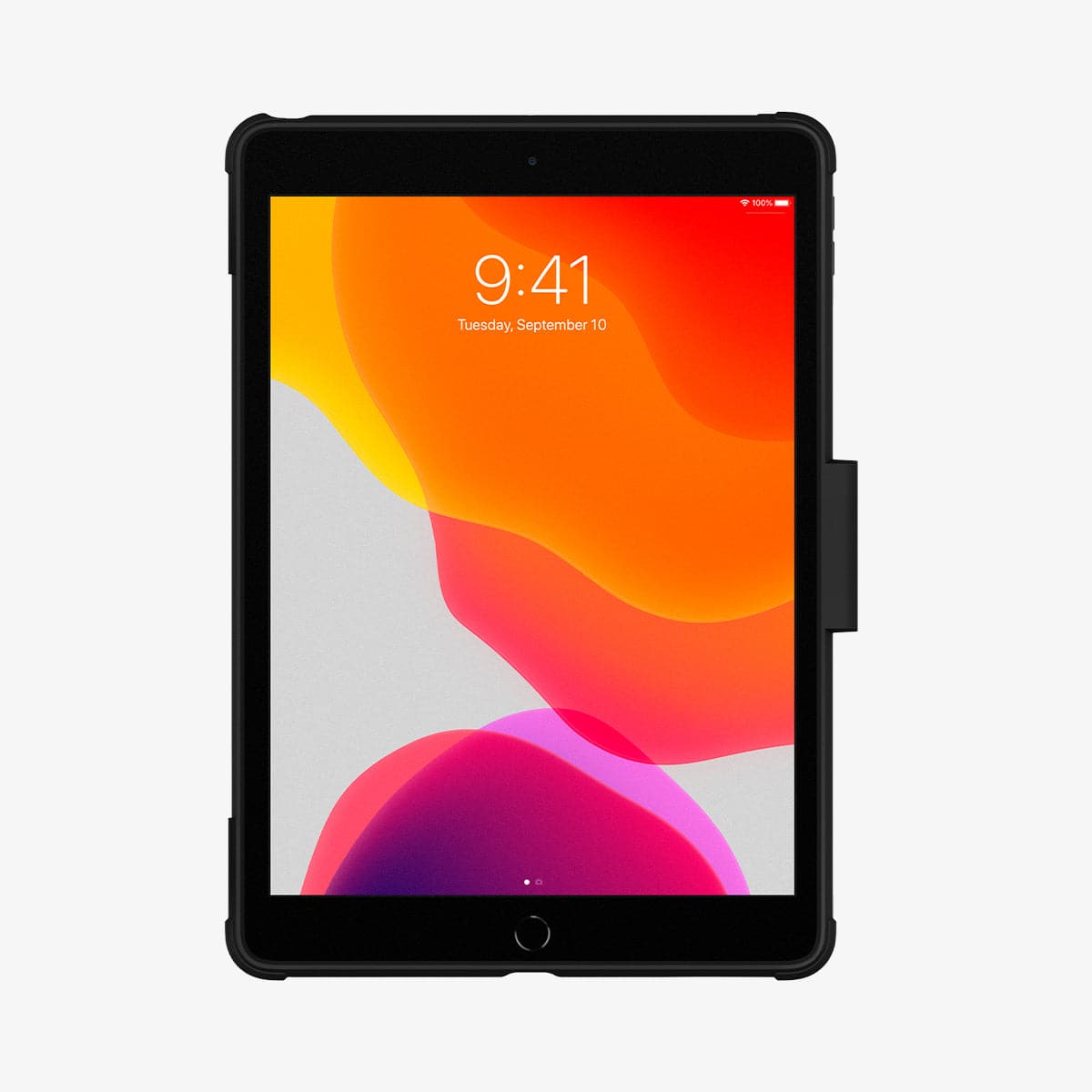 iPad Series - Rugged Armor Pro – Black - view 25