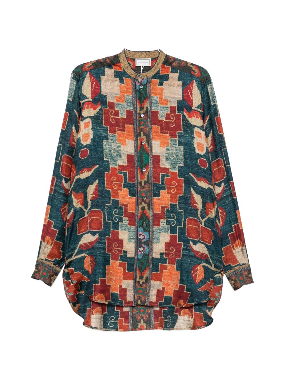 Pierre louis mascia shirts – Pierre Louis Mascia Shirt – Silk 100%