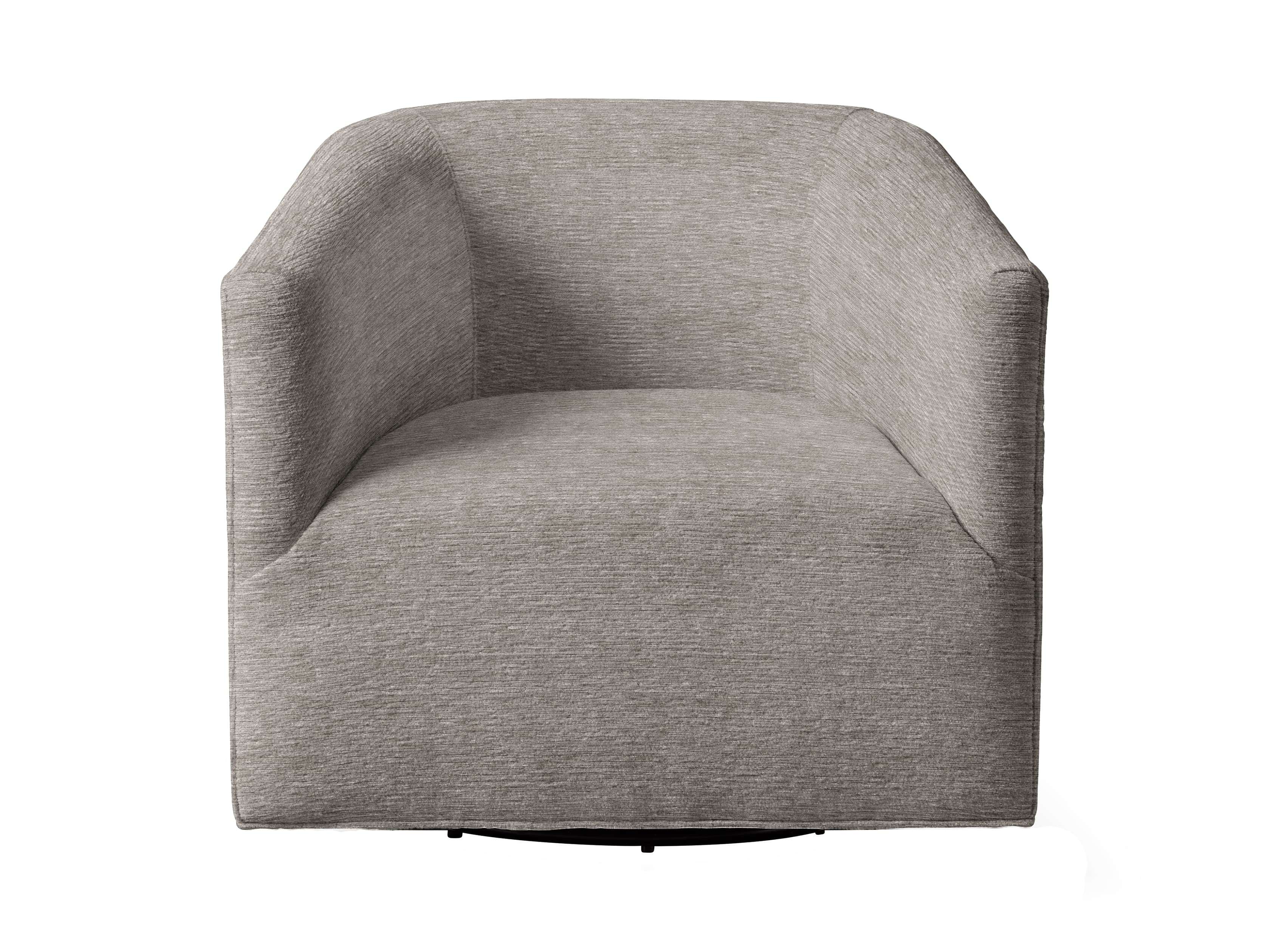 Arhaus Ellison Swivel Chair