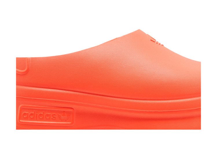 adidas adiFOM Stan Smith Mule Solar Red (Women's) - view 2