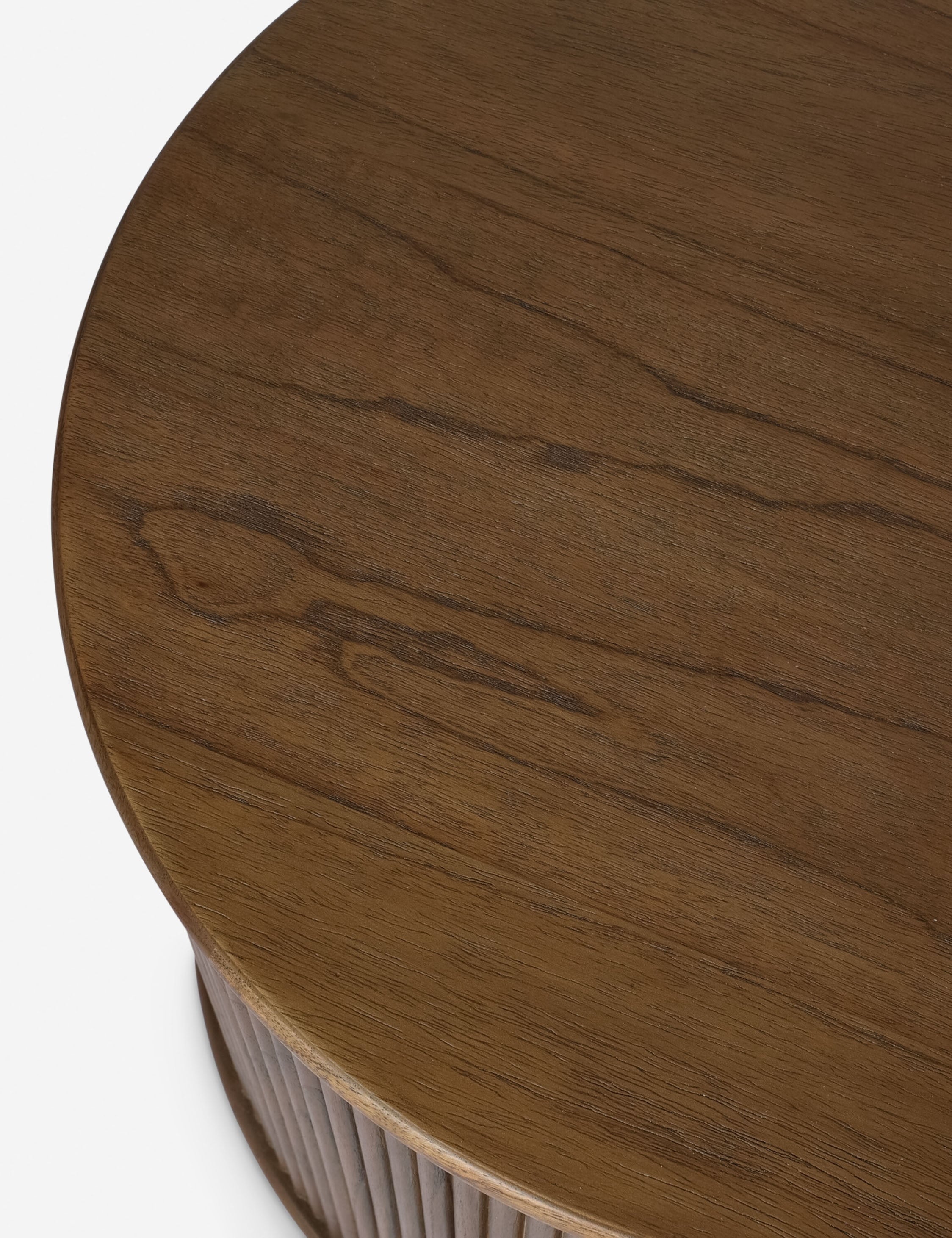 Lulu and Georgia Fogarty Side Table – Natural - view 6