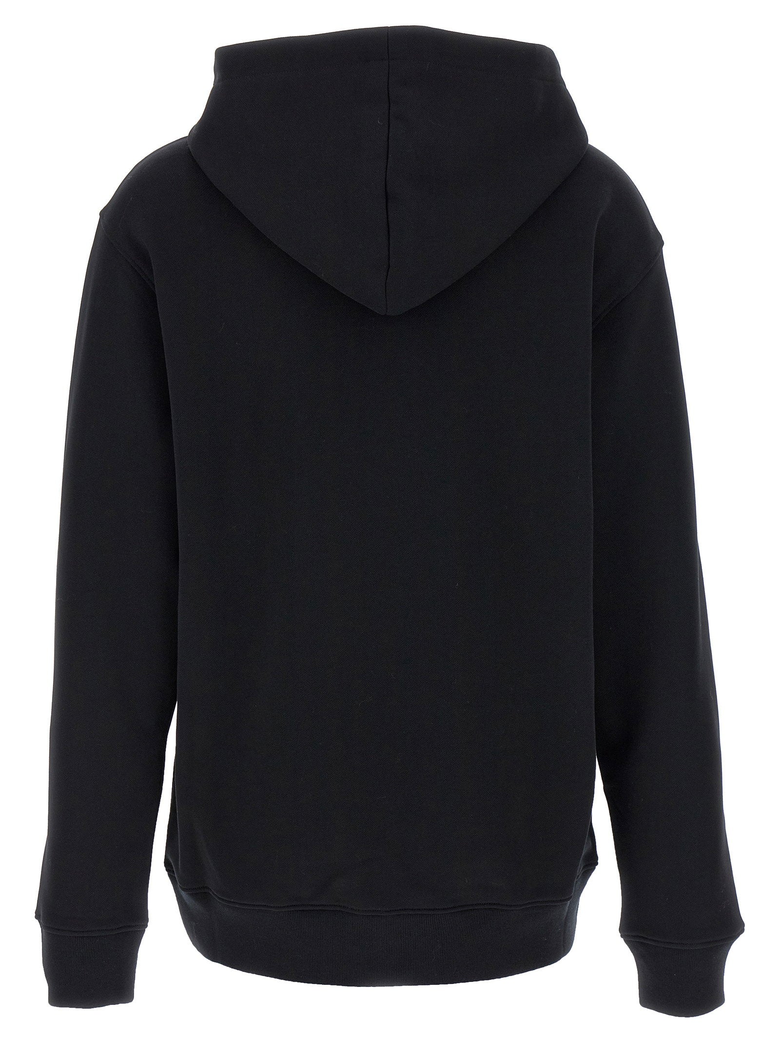 Moschino Smiley Hoodie – 100% cotton - view 2