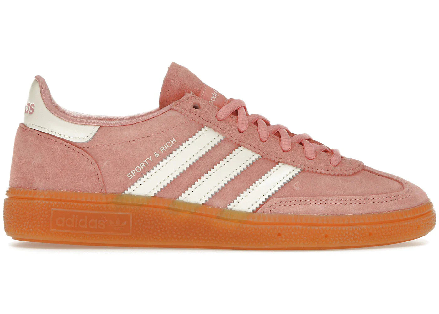 Sporty rich pink – Adidas Handball Spezial Sporty & Rich Pink