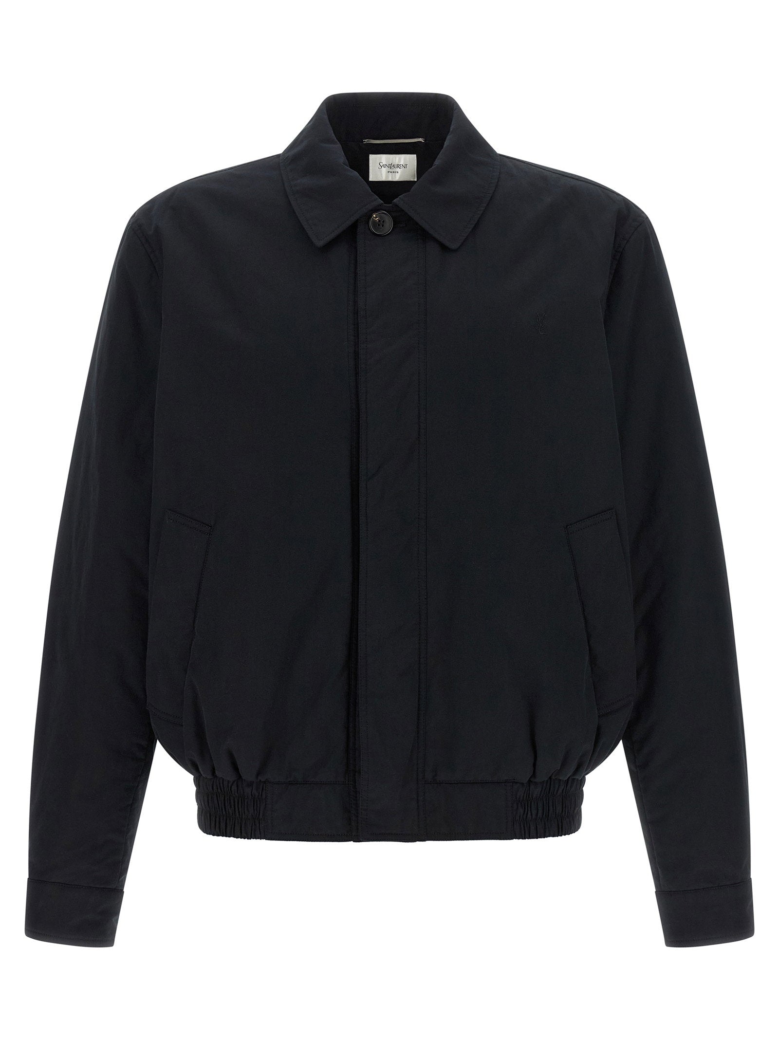 Saint Laurent Cassandre Jacket – 100% cotton