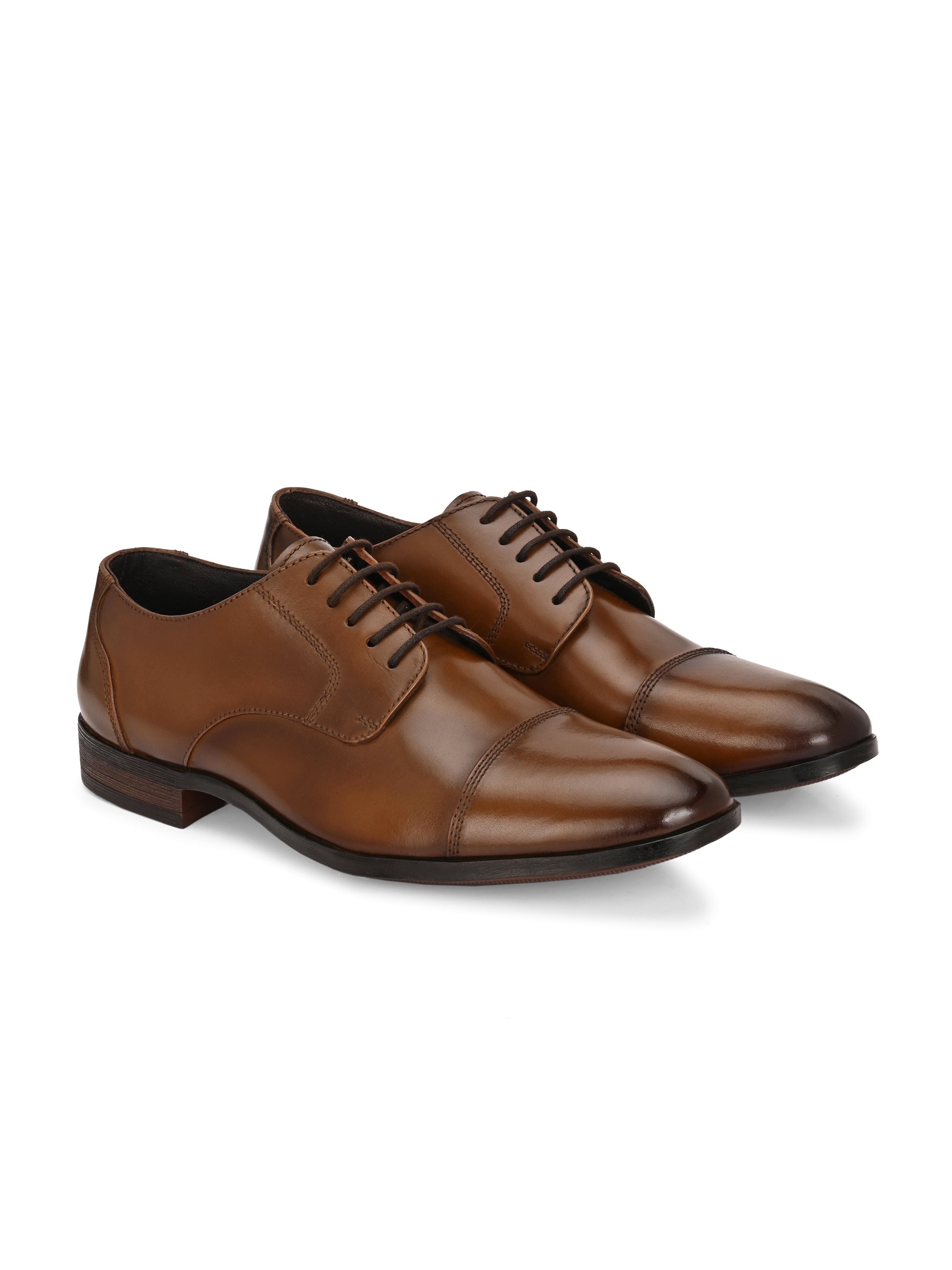 egoss-shoes Egoss Premium Formal Leather Shoes for Men with laces - view 8