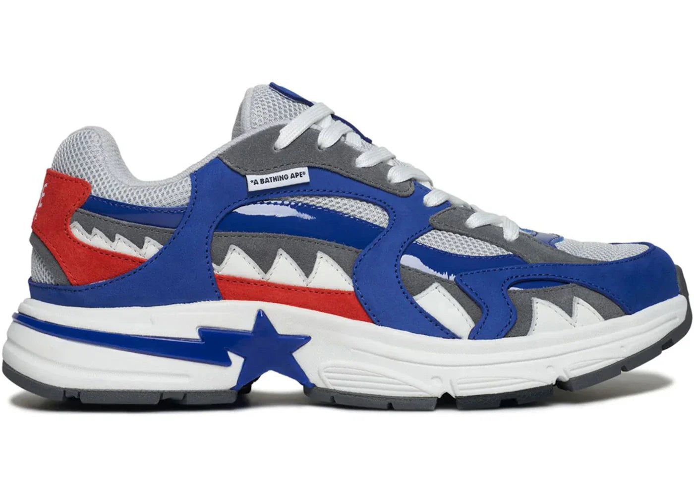 BAPE A Bathing Ape Shark Sta Japan - view 2