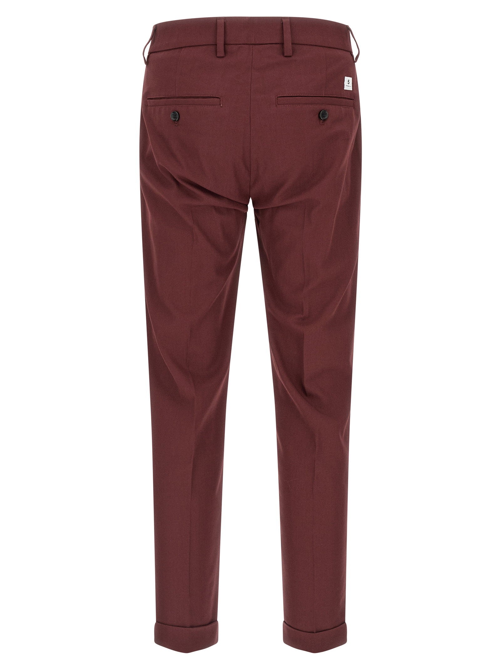 Department 5 Destynai Pants – 100% cotton - view 2