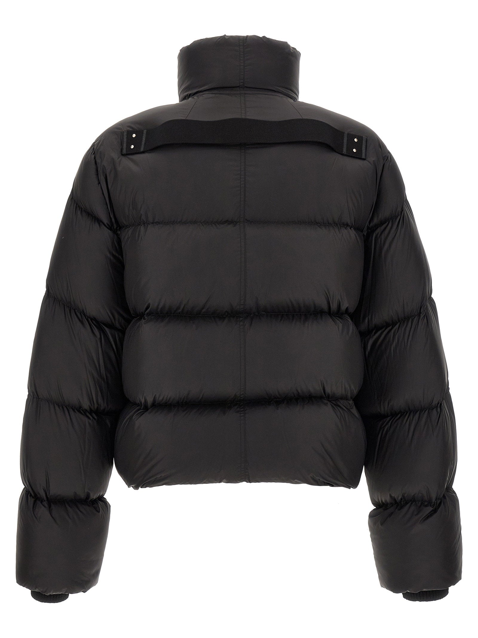 Rick Owens Turtle Down Jacket – 100% nylon - view 2