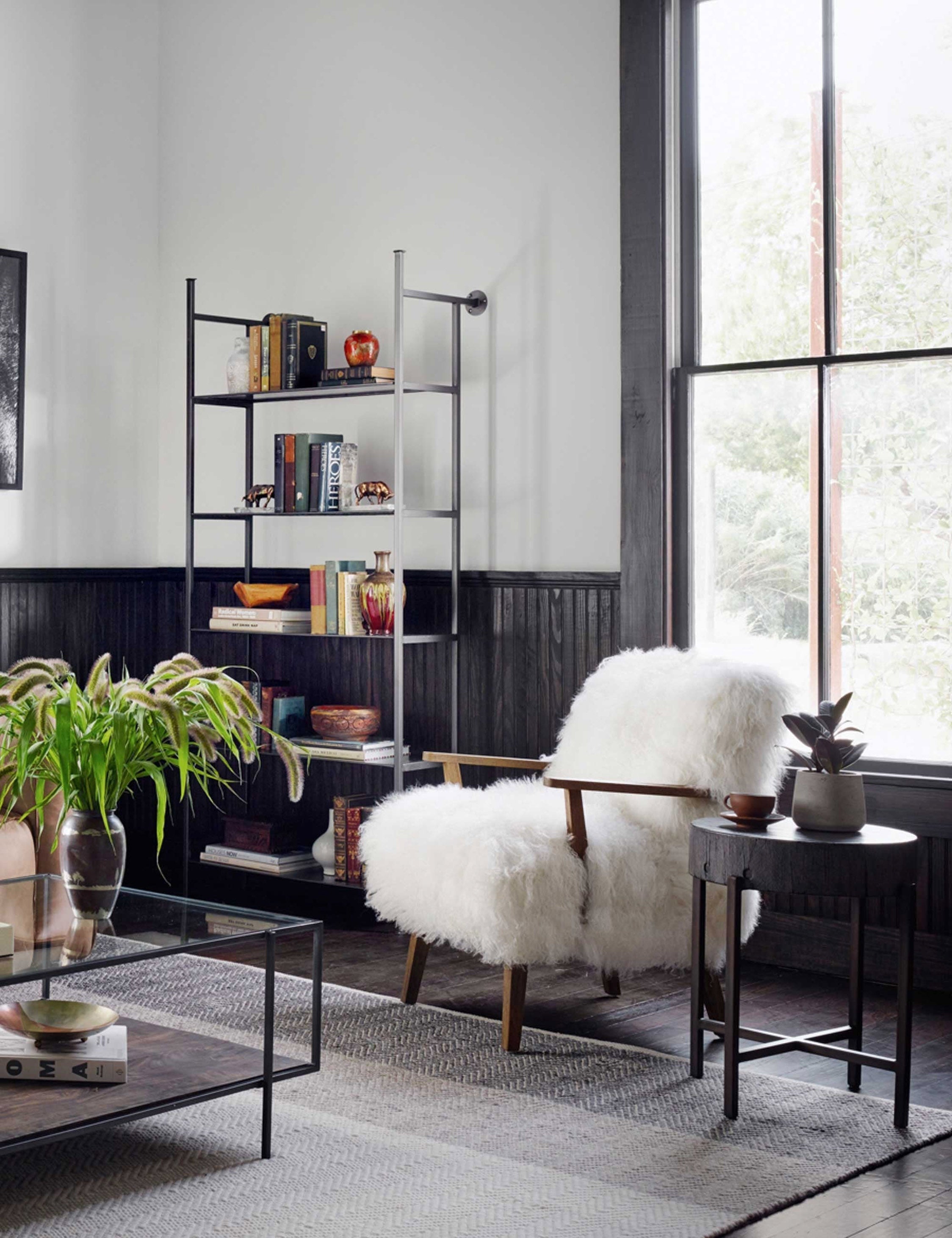 Lulu and Georgia Kora Accent Chair