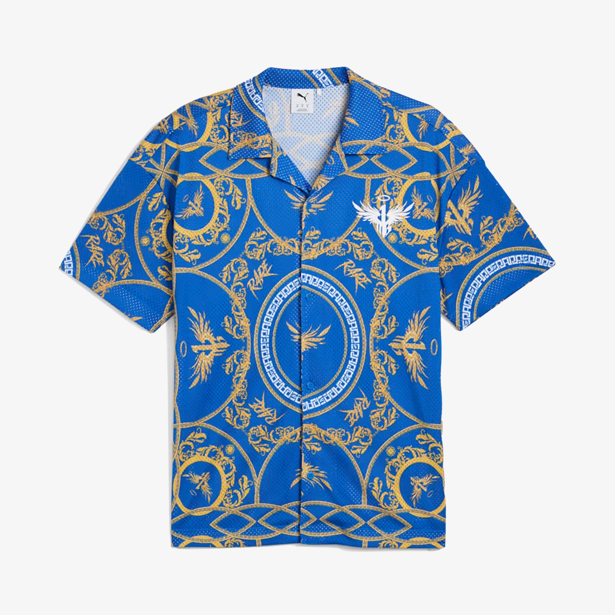 Puma | X Lamelo Ball Golden Child Shirt { Puma Team Royal
