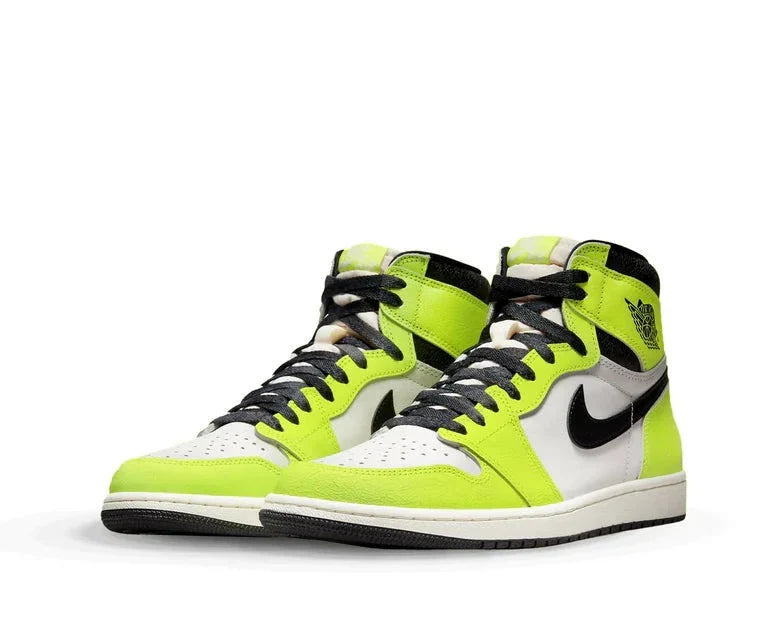 My Store Air Jordan 1 Retro High Visionaire Volt - view 2