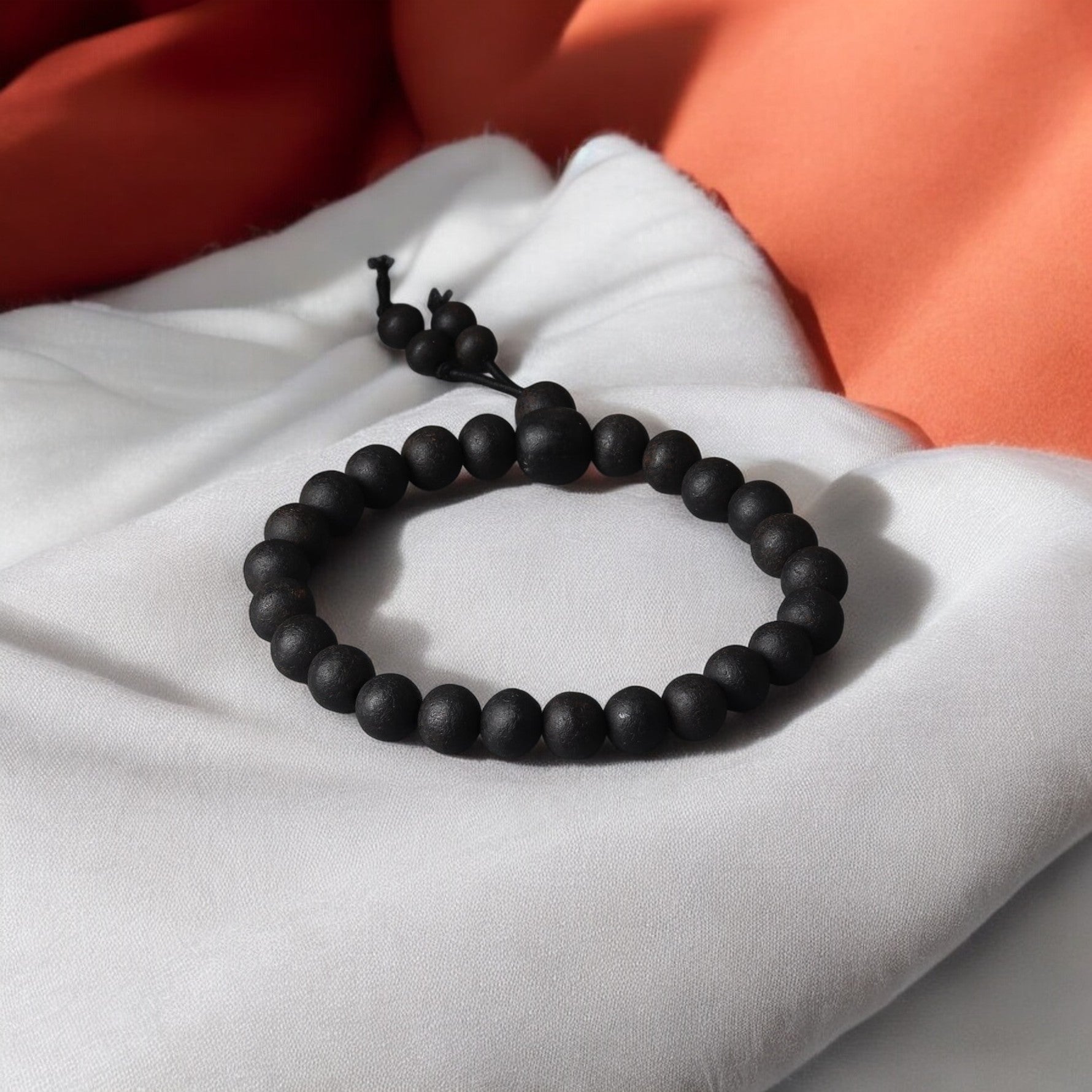 Soultheory Karungali Malai Bracelet - Ebony Wood