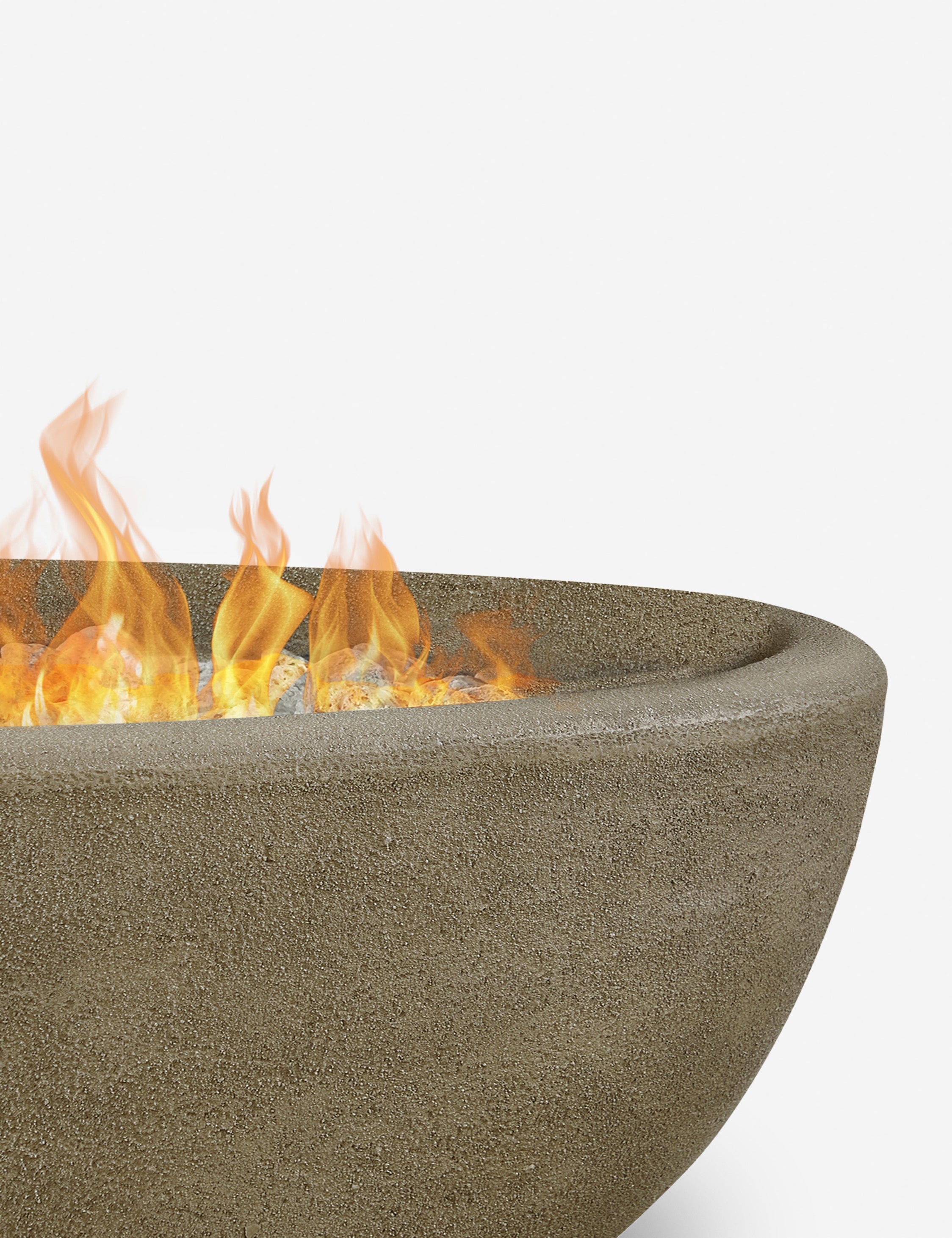 Lulu and Georgia Fernanda Fire Bowl - view 36