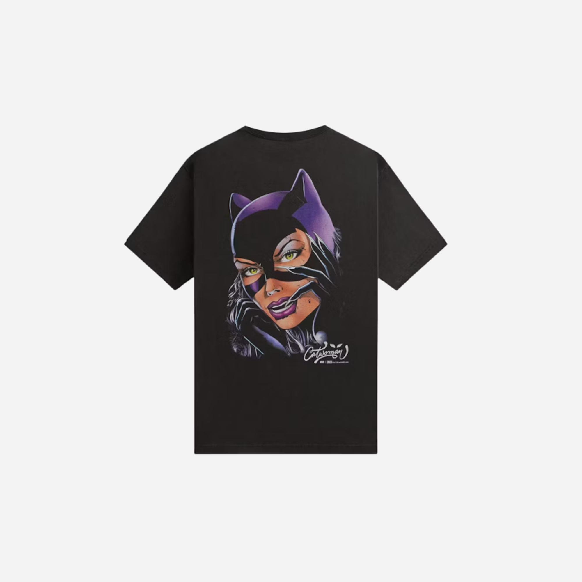 Kith x Batman Catwoman Vintage Tee - view 2
