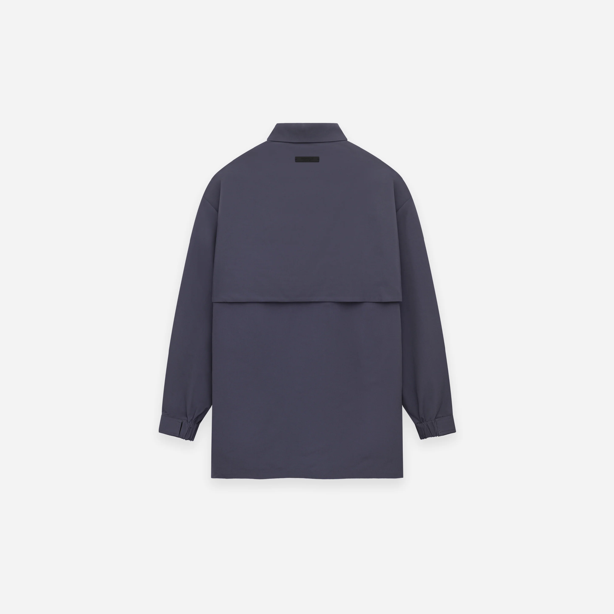 Fear Of God Essentials SS25 Military Nylon Overshirt Marine - view 2