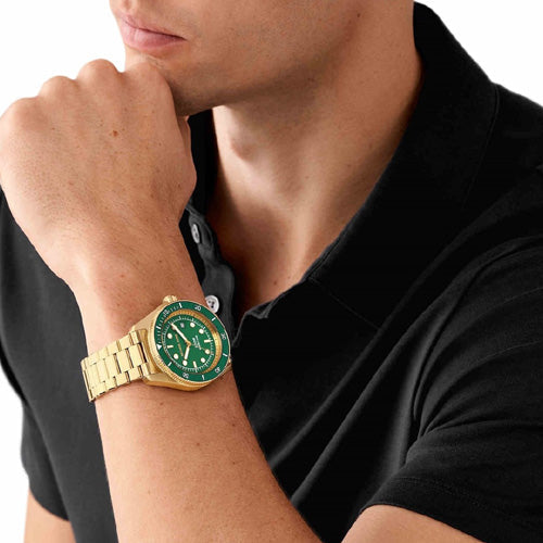 Michael Kors Oversized Maritime Green Dial 42mm MK9162 - view 2