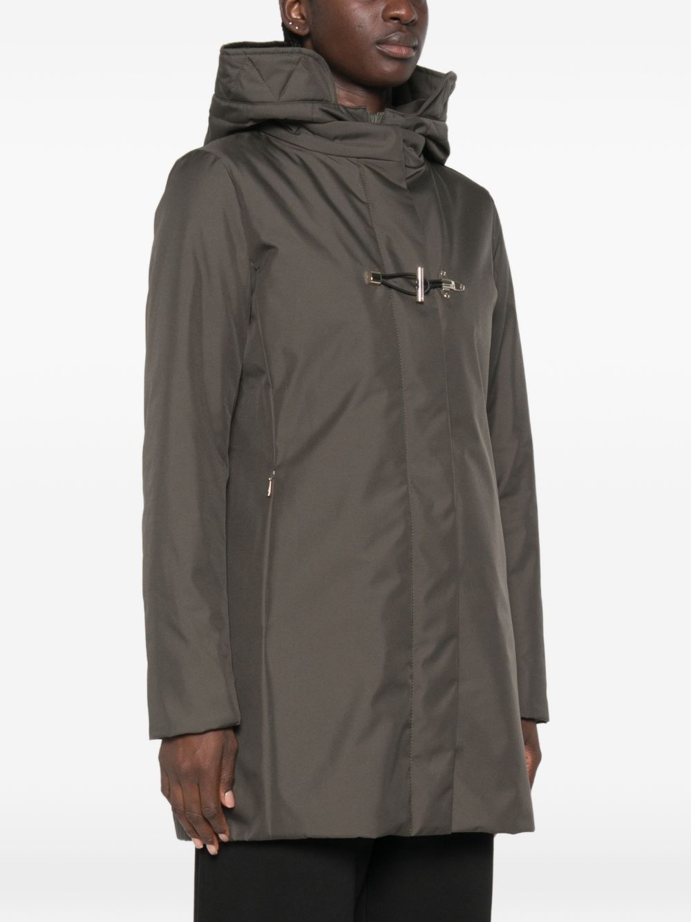 Fay Coat – Polyamide 100% - view 2