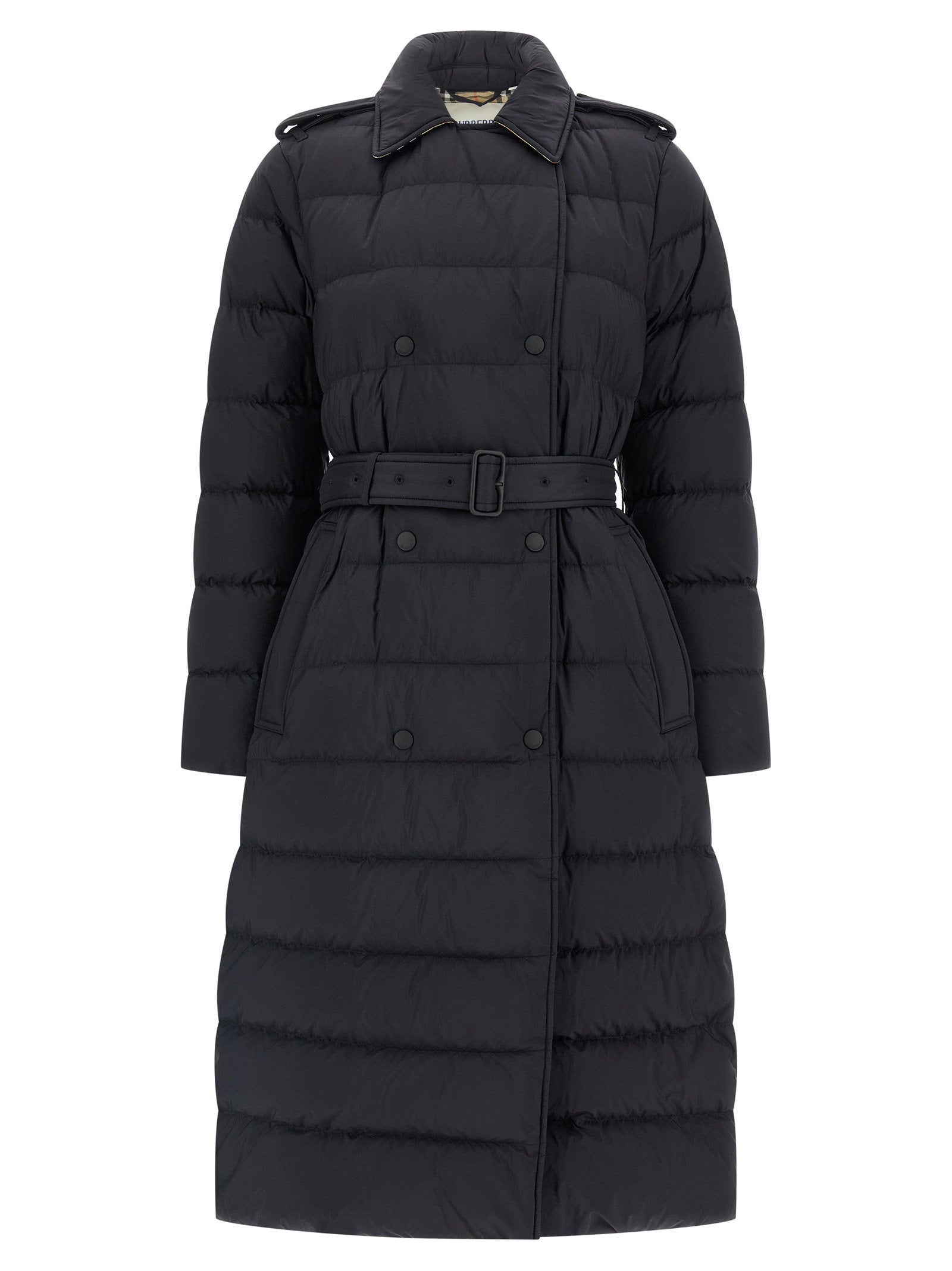 Burberry Padded Trench Coat – 100% polyamide - view 2