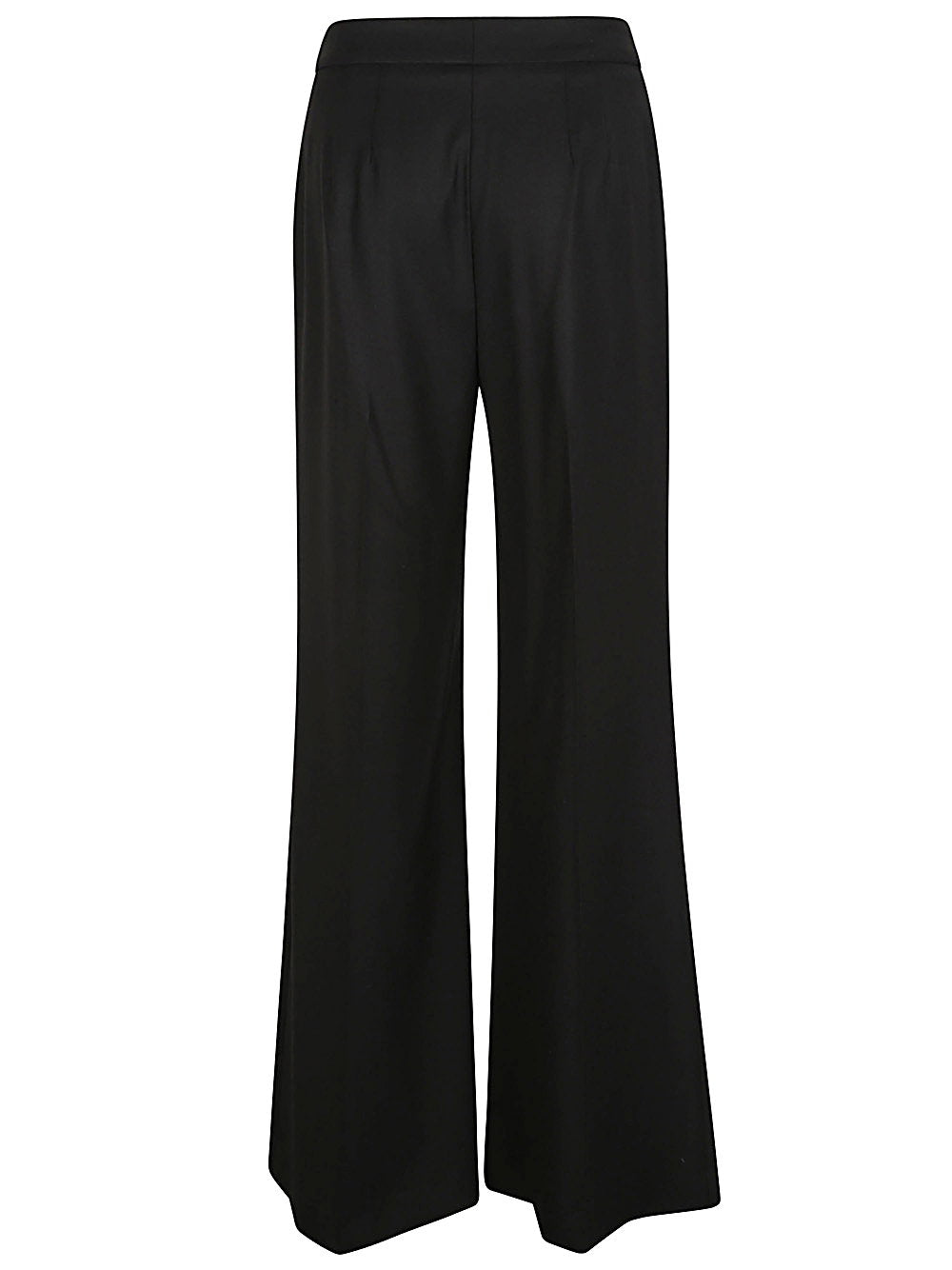Via Masini 80 Wool blend trousers - view 2