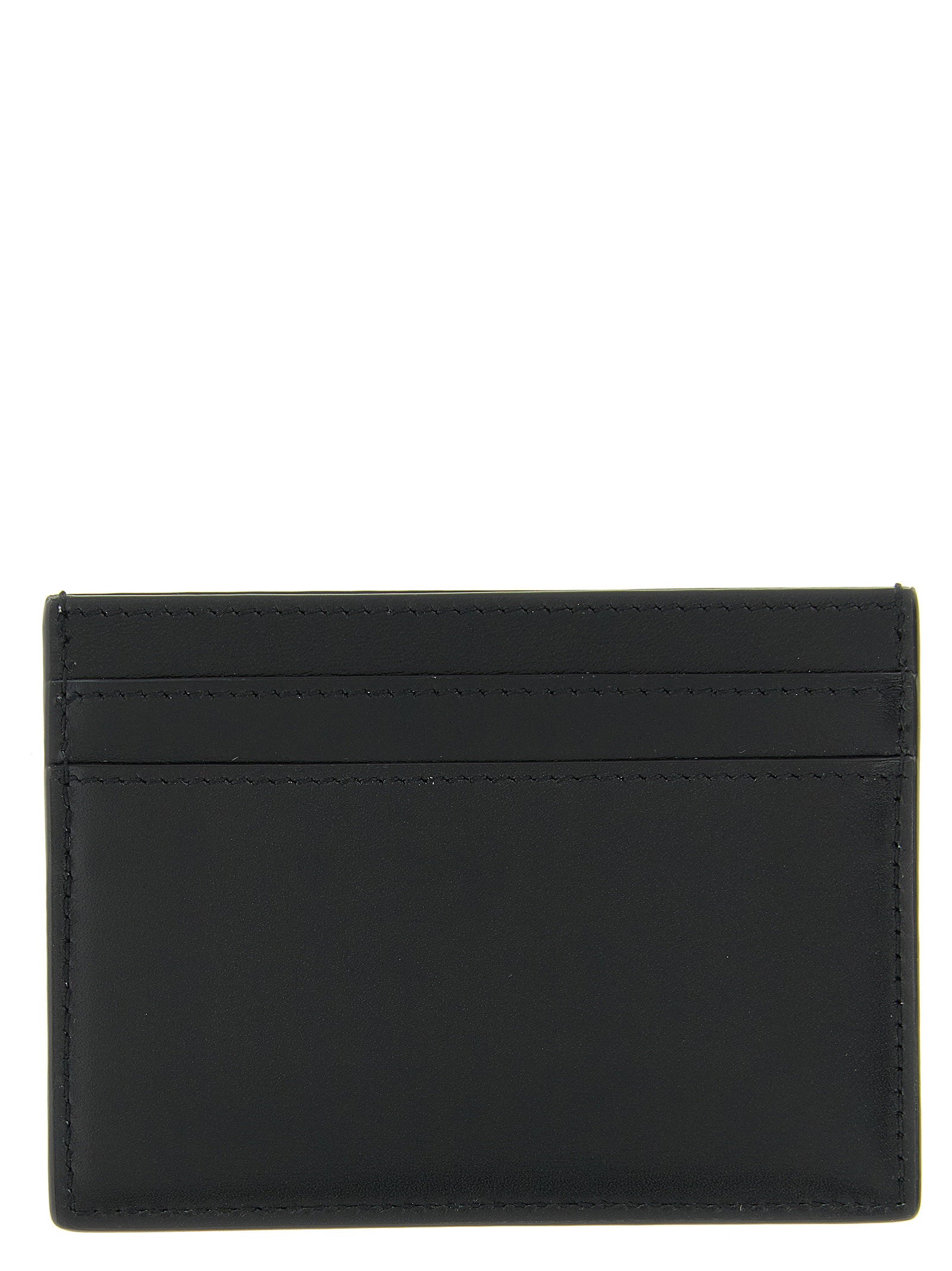 Saint Laurent Monogramme Card Holder – 100% calfskin leather - view 2