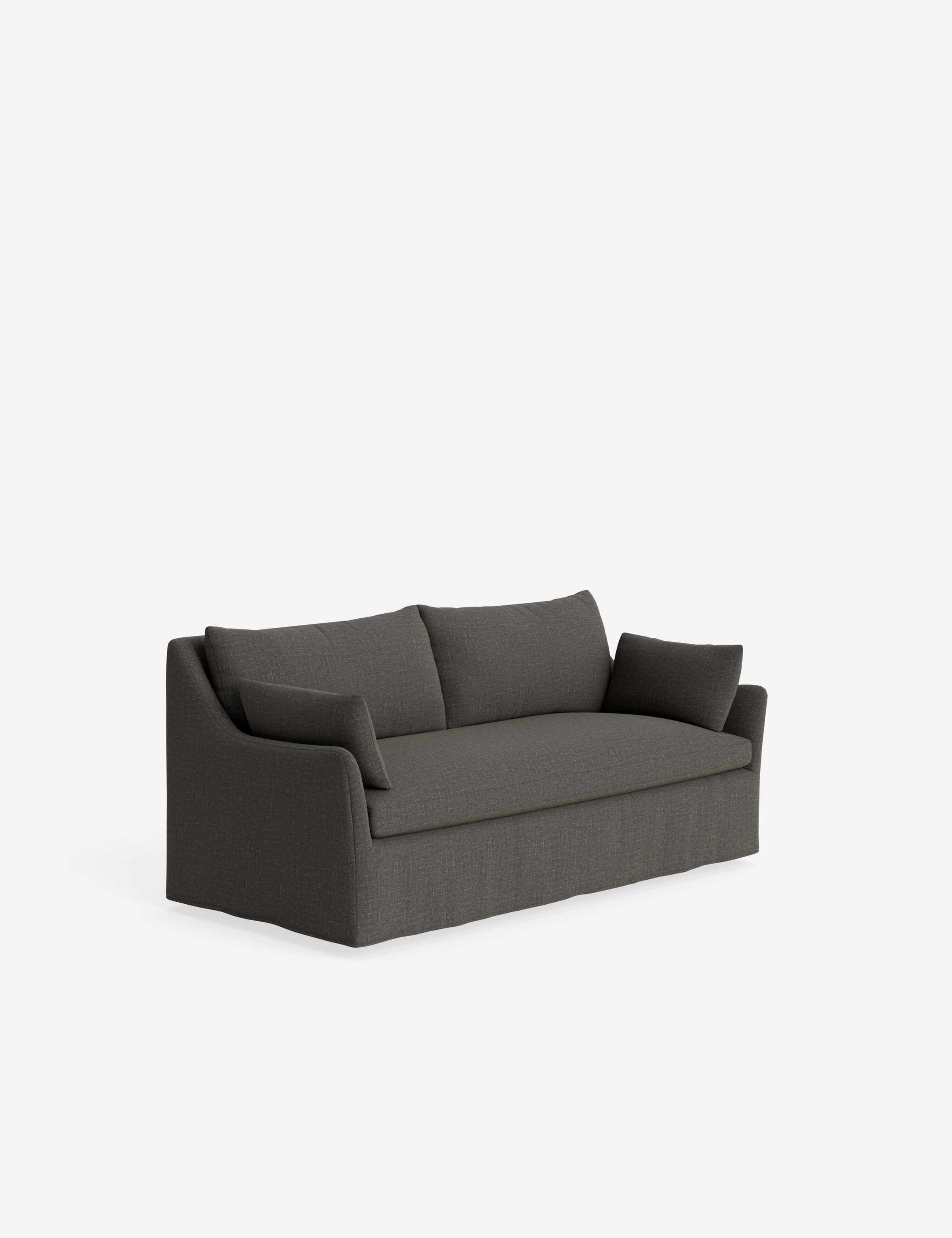 Lulu and Georgia Portola Slipcover Sofa - view 172