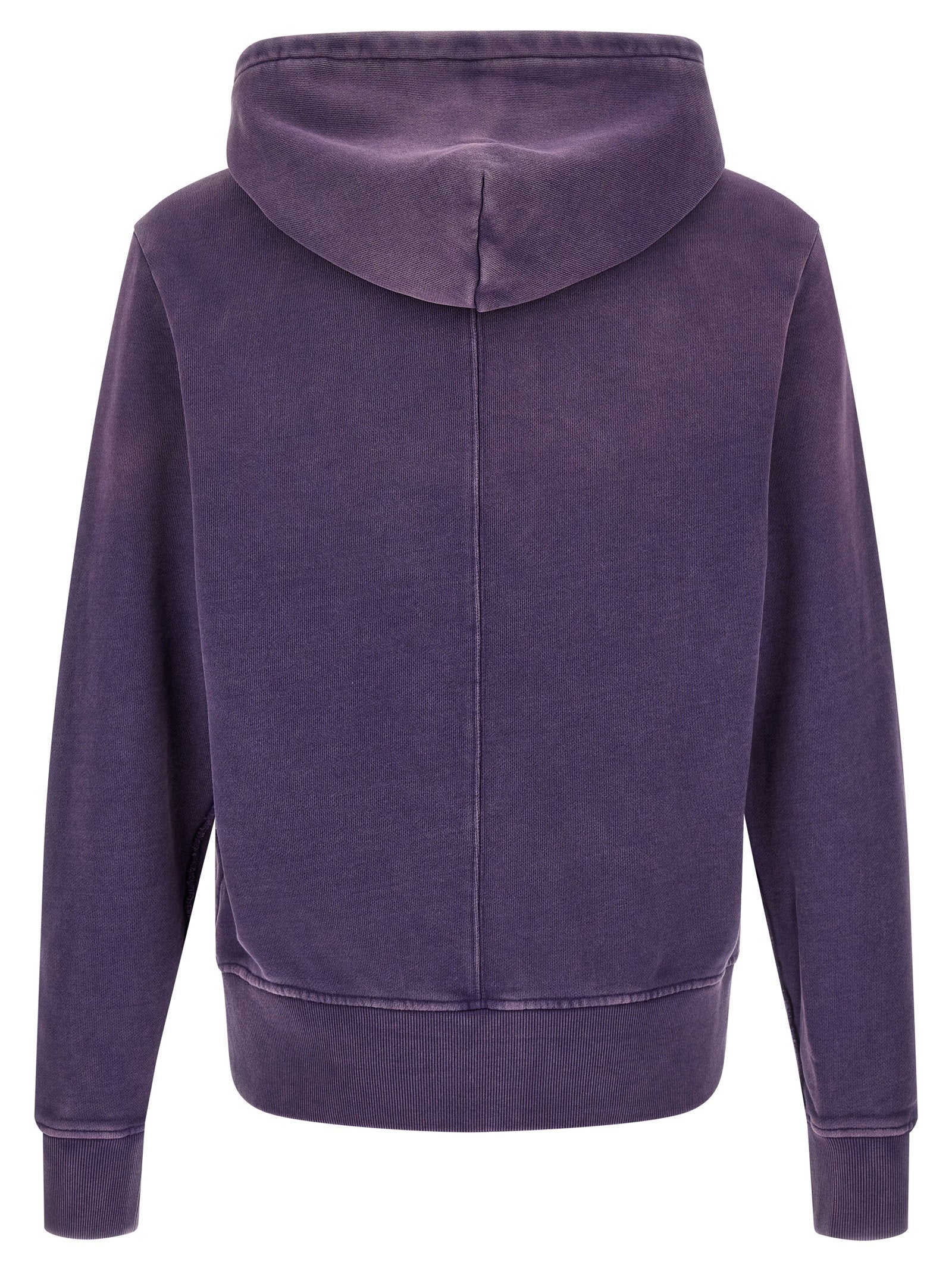 Entire Studios Zip And Hoodie – 100% cotton - view 2