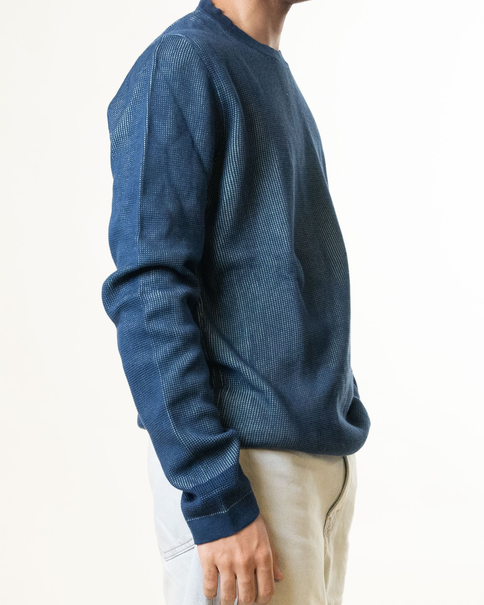 Stone Island Blue Green Pullover - view 2