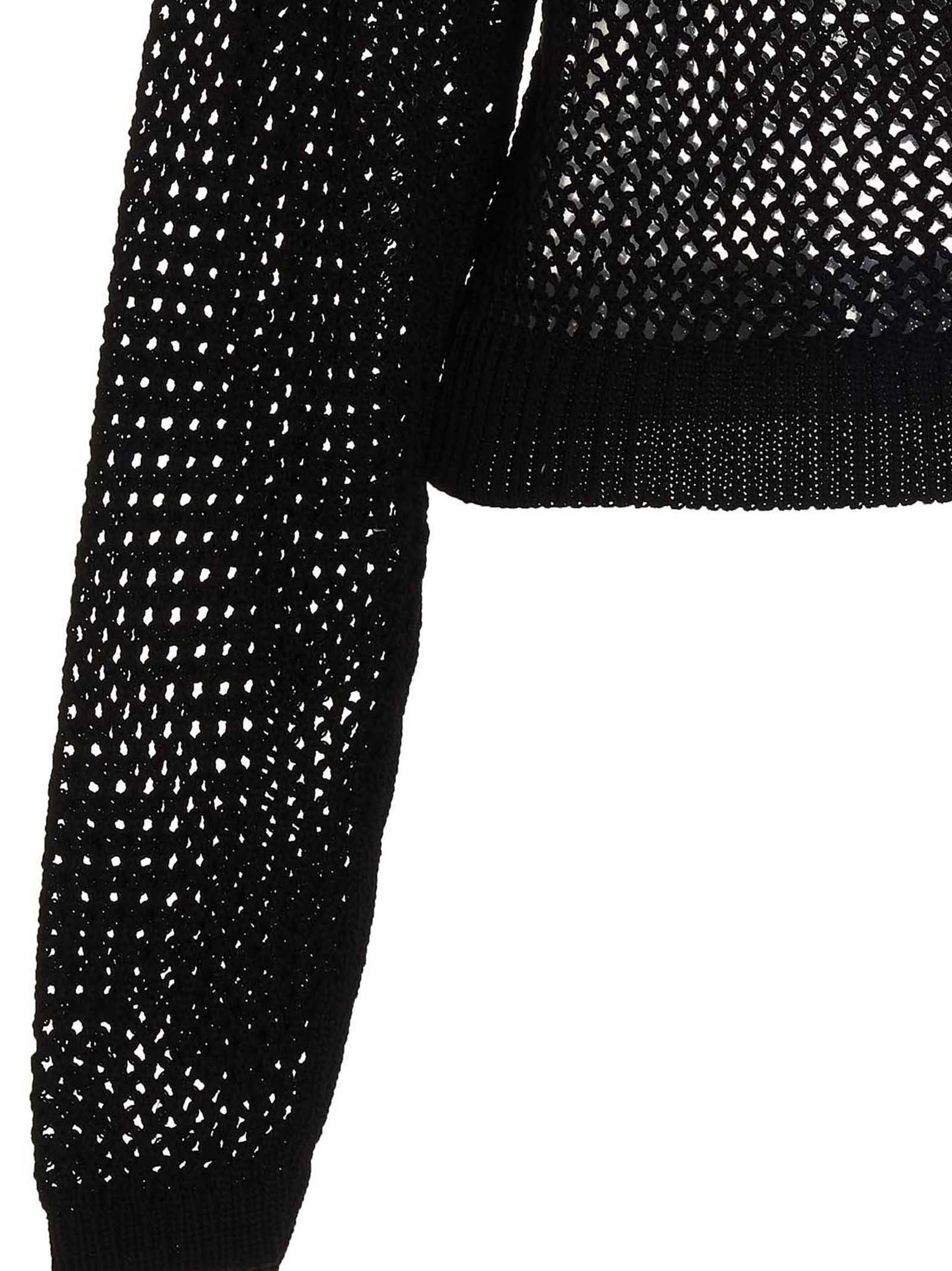 Ramael Bio Cable Sweater – 100% cotton - view 4