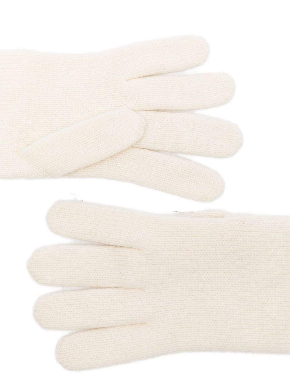 Alpo Cashmere Knitted Gloves – Cashmere 100% - view 3