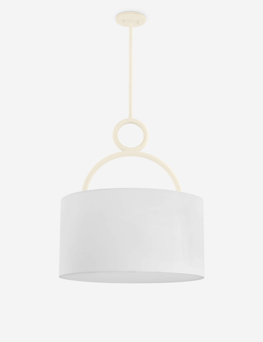 Lulu and Georgia Edmund Chandelier – Natural