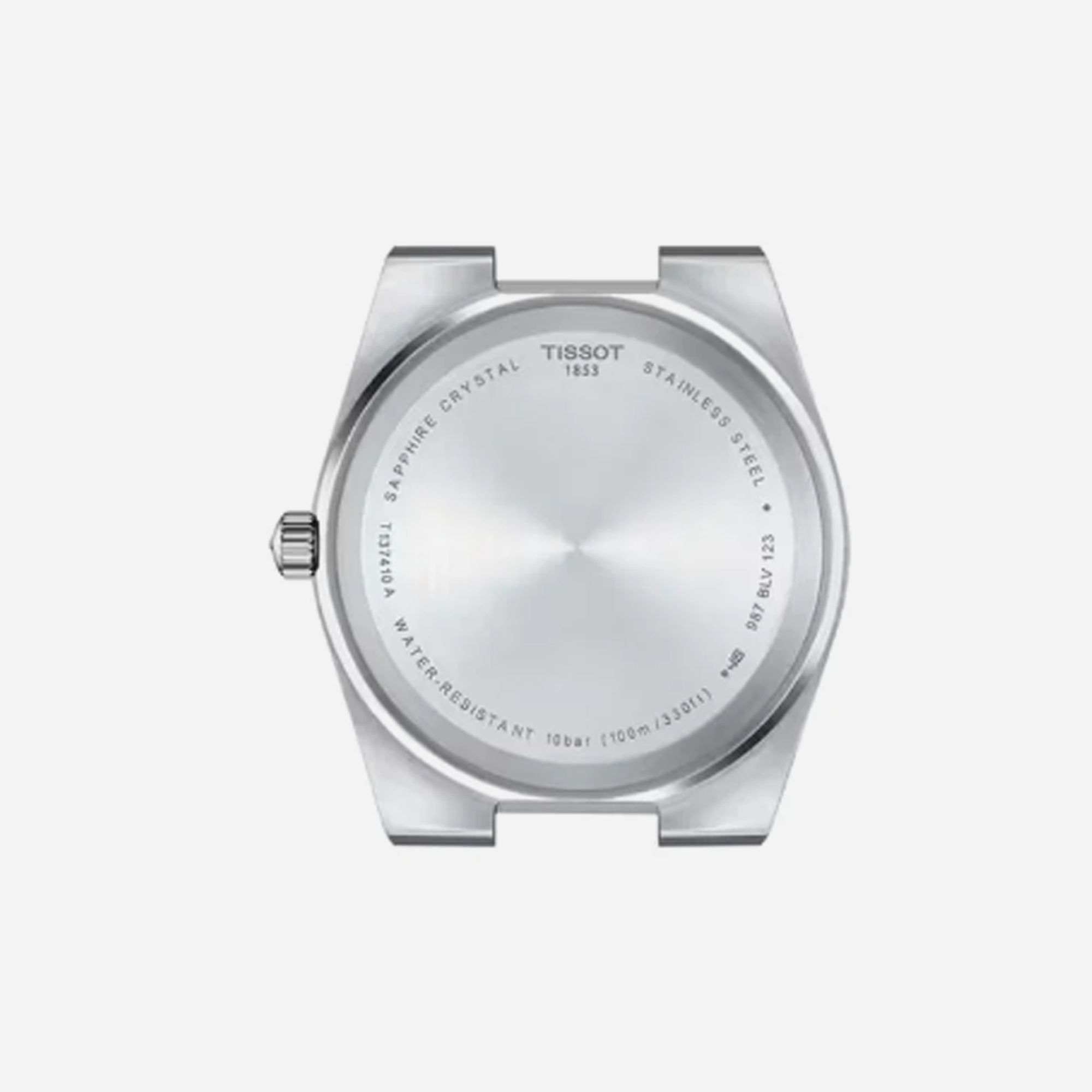 Tissot PRX T-Classic Men's Analog Stainless Steel Watch - view 2