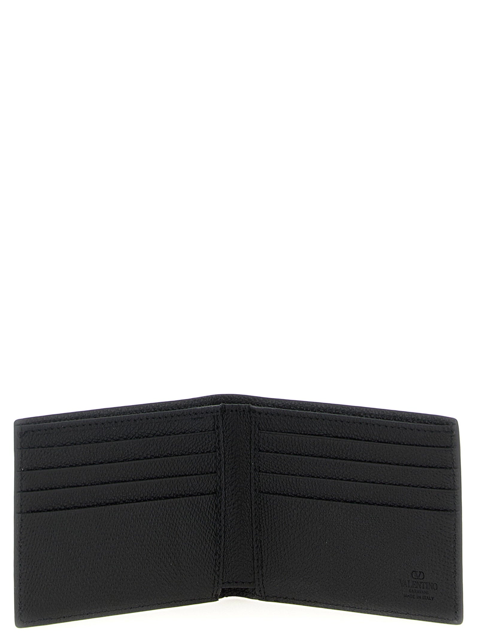 Valentino Garavani Vlogo Signature Wallet - view 3
