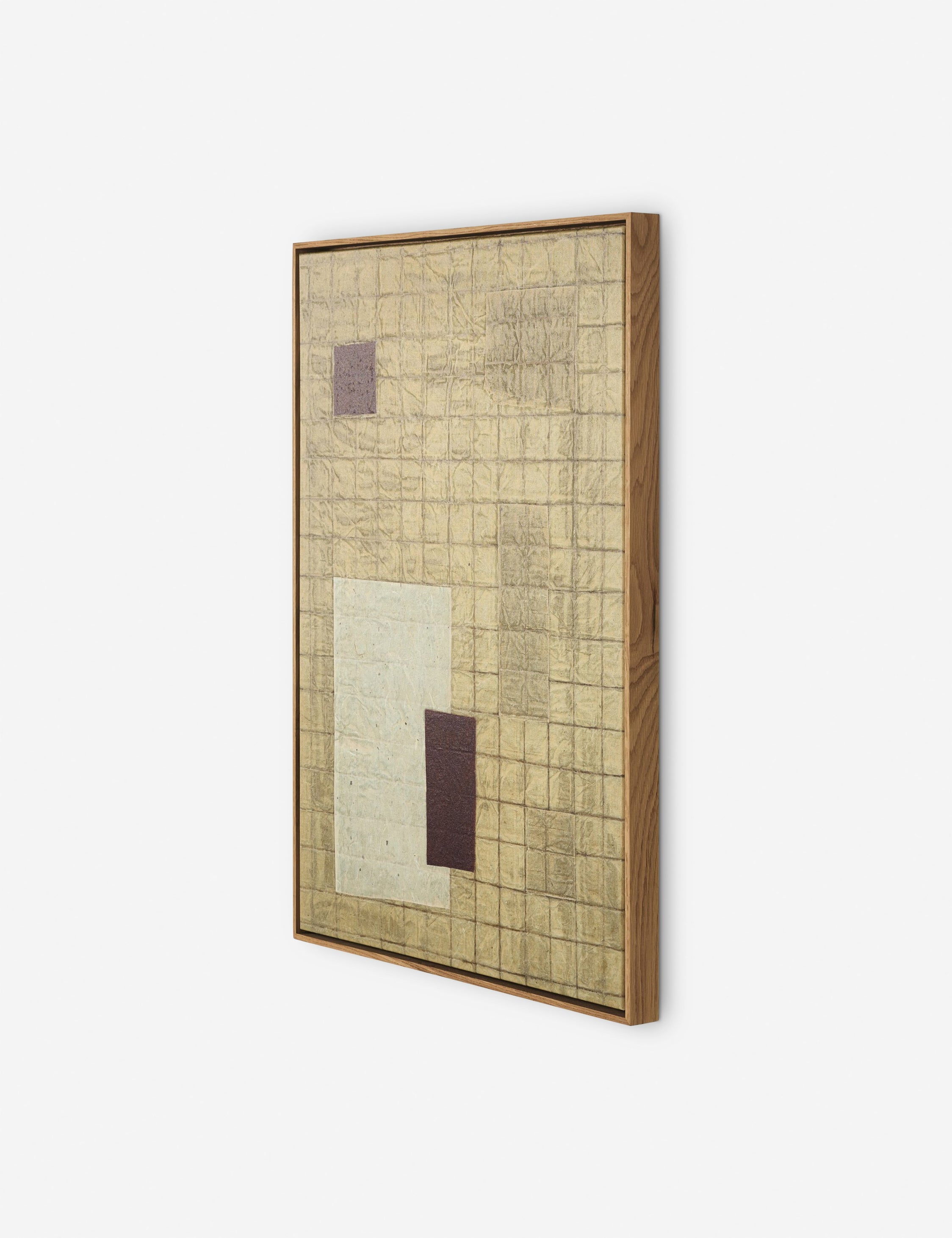 Lulu and Georgia Grid-Seoul I by Jade Dacay - view 2