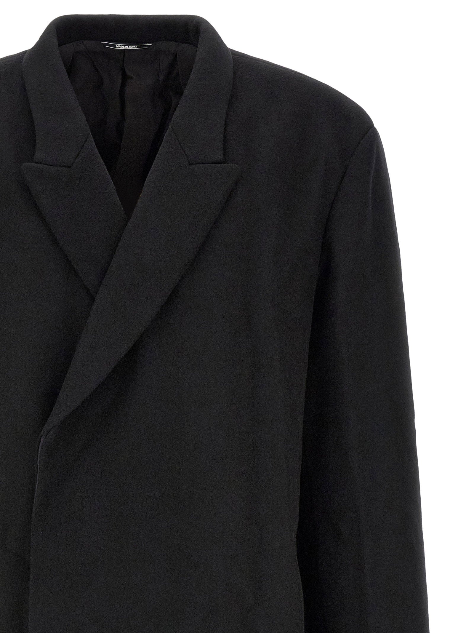 Kiko Kostadinov Epelde Coat – 100% wool - view 3